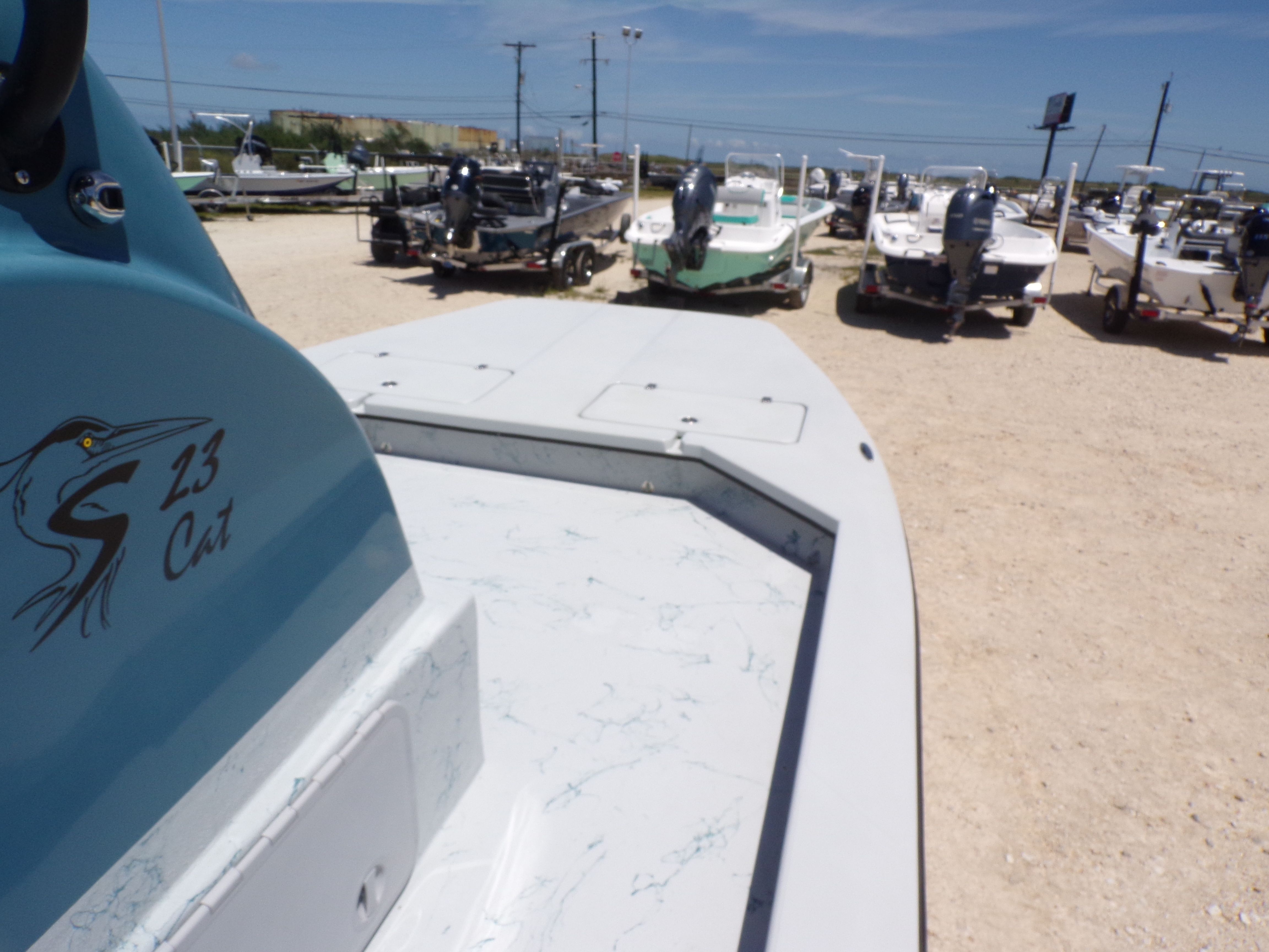 2025 Shoalwater 23' Catamaran - 16
