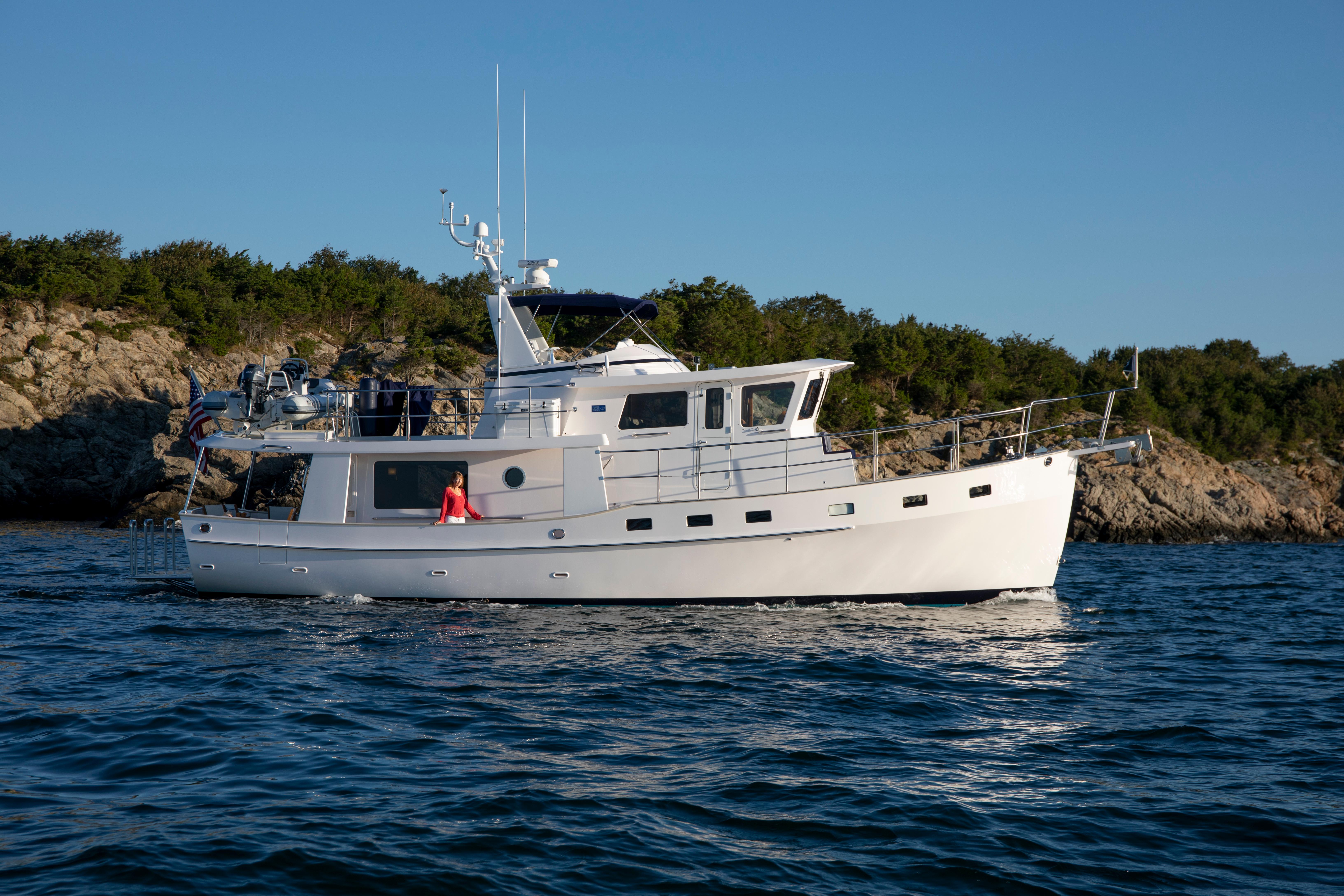 2027 Krogen 48 AE