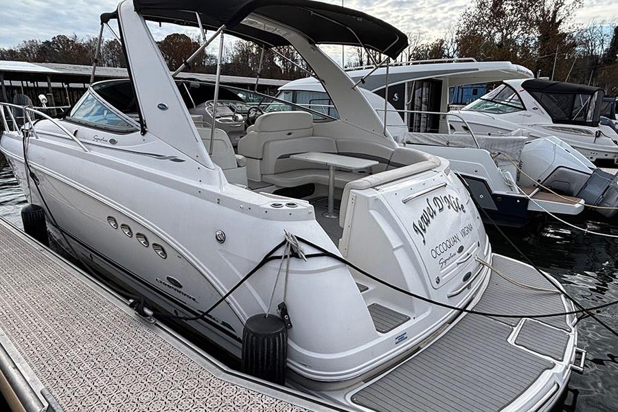 2006 Chaparral Signature 350