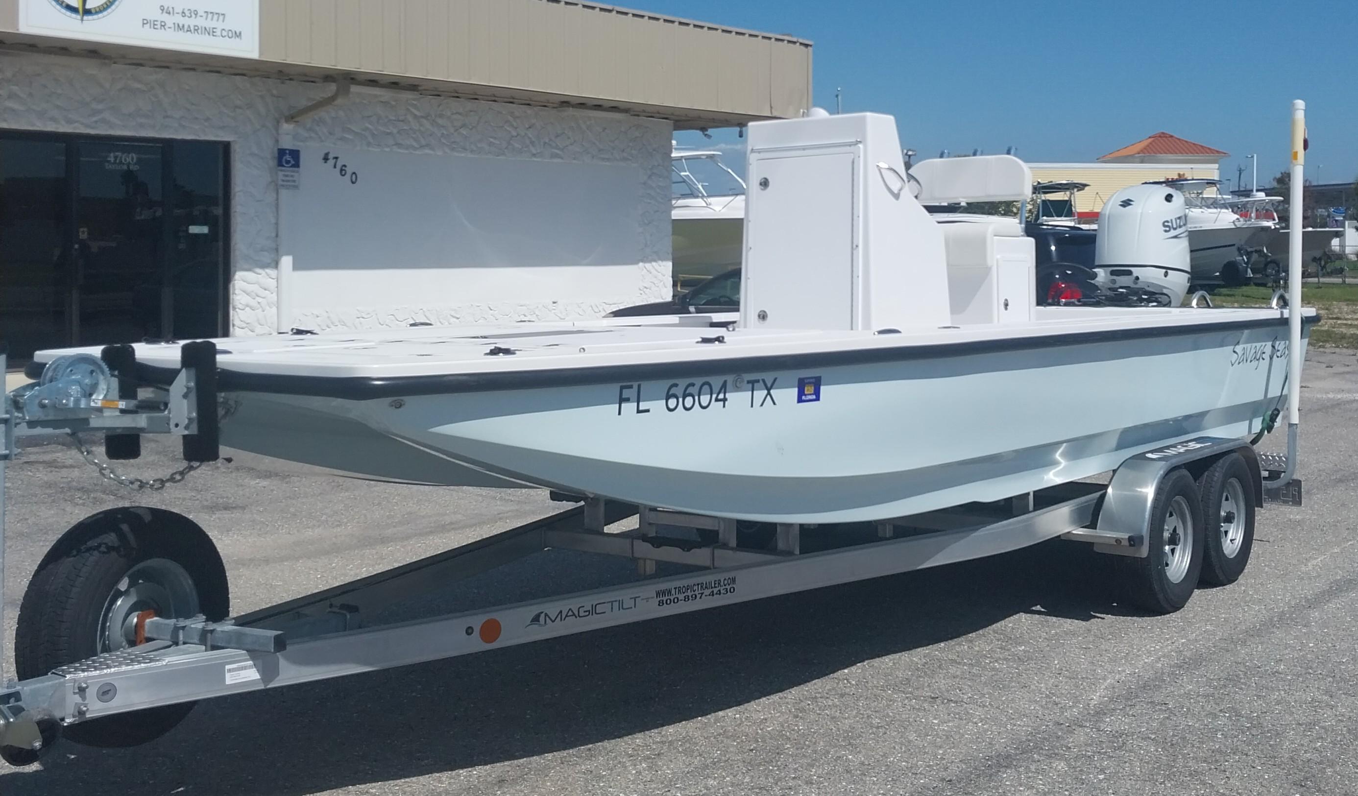 2024 Savage Seas Shallow Bay SS22