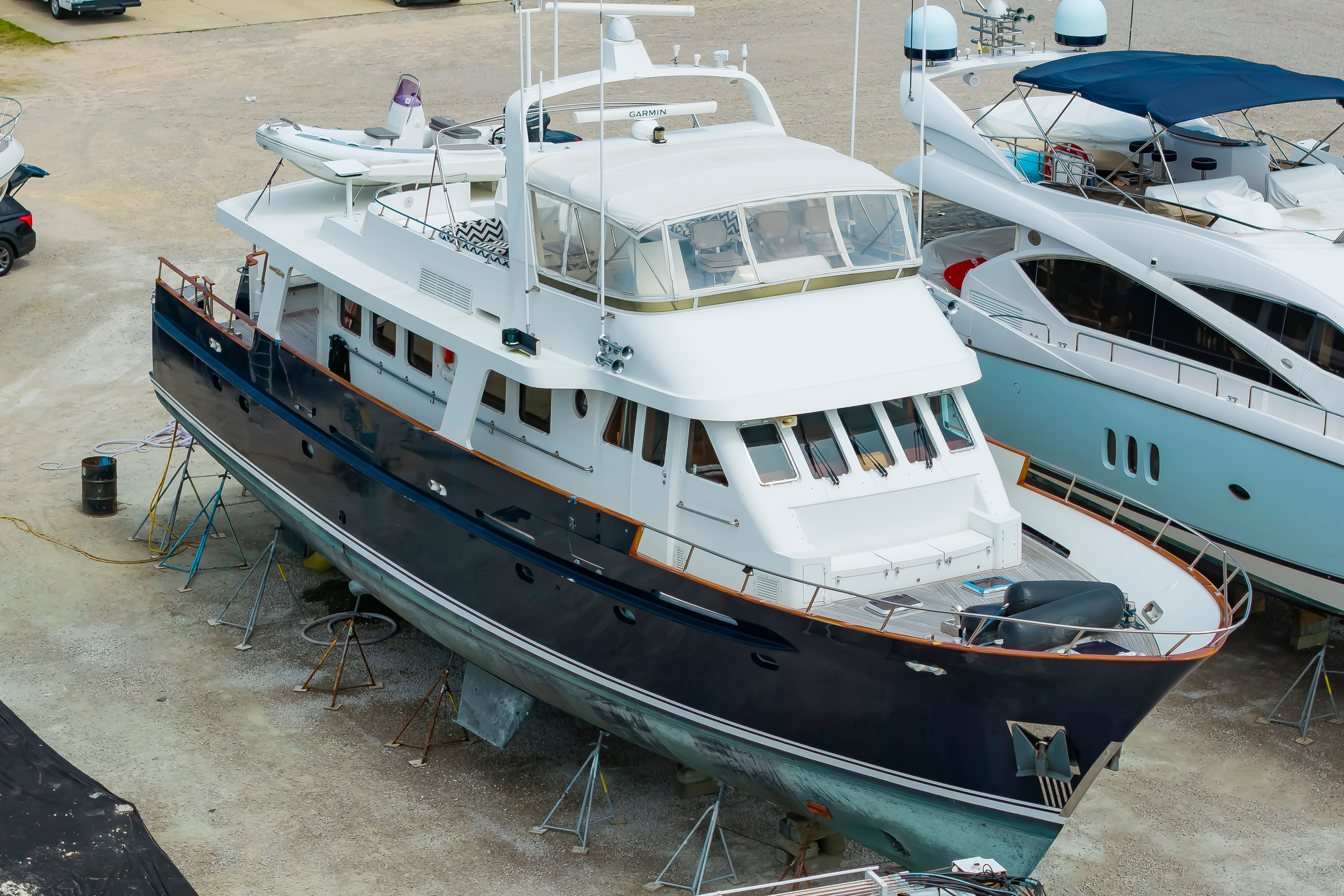 1987 Jongert 78 Motor Yacht - 118