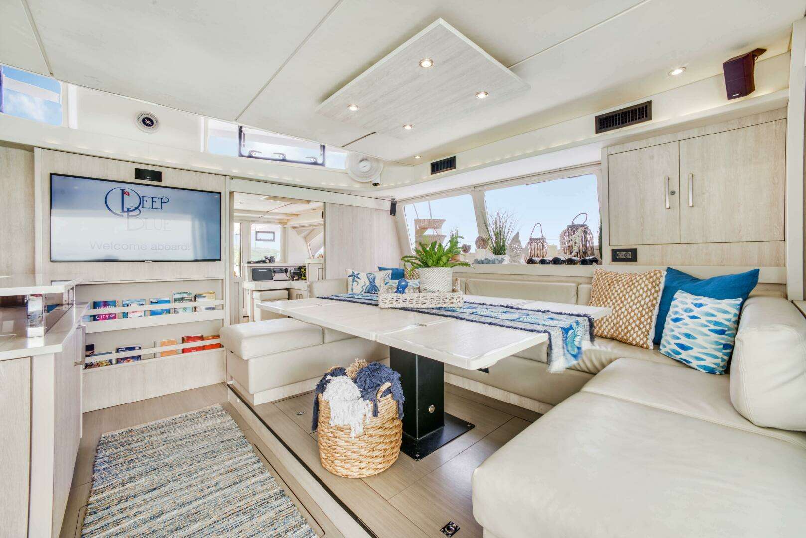 2016 Leopard 58 Catamaran - Image 59