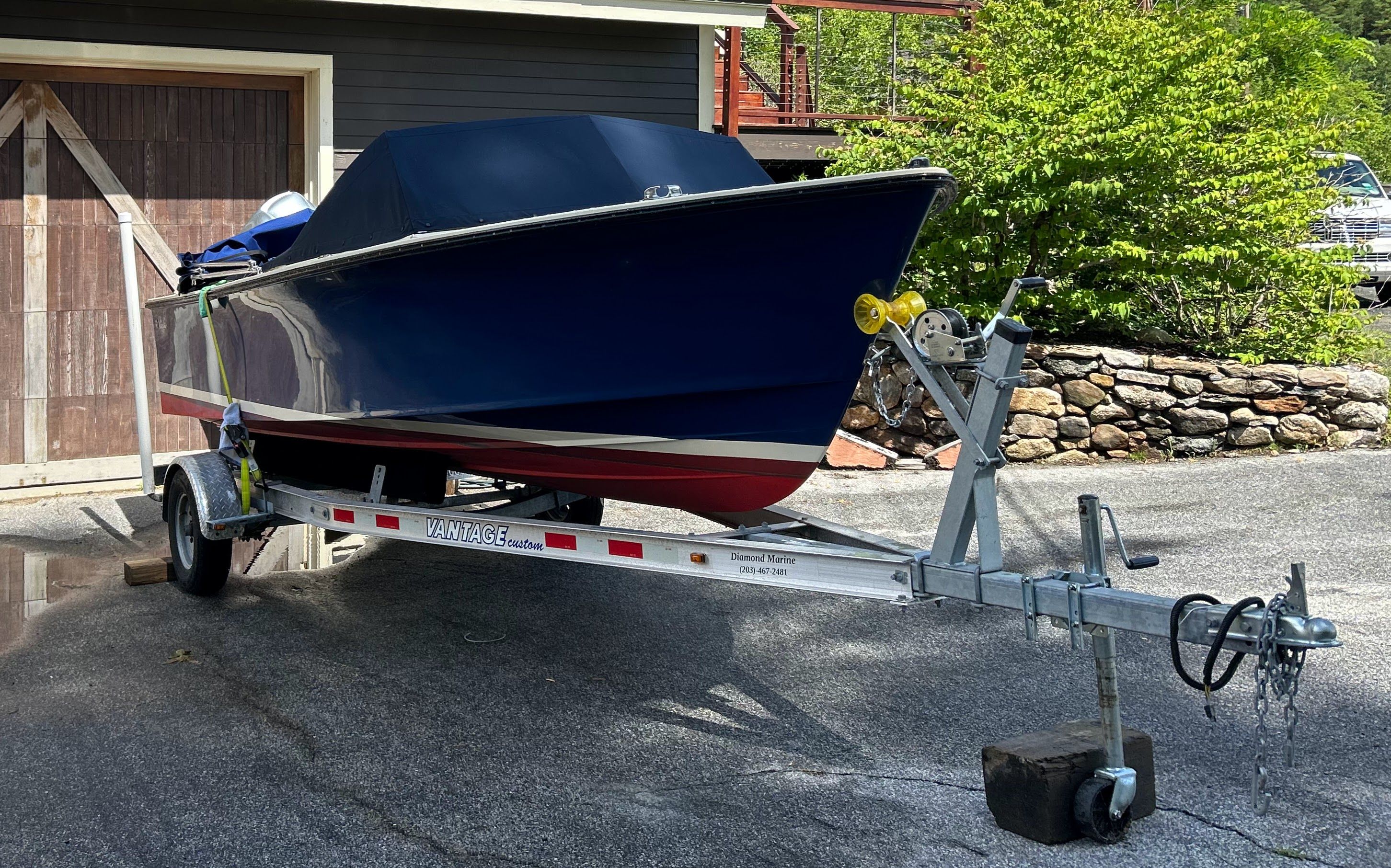 2013 Rossiter 17CD - 2