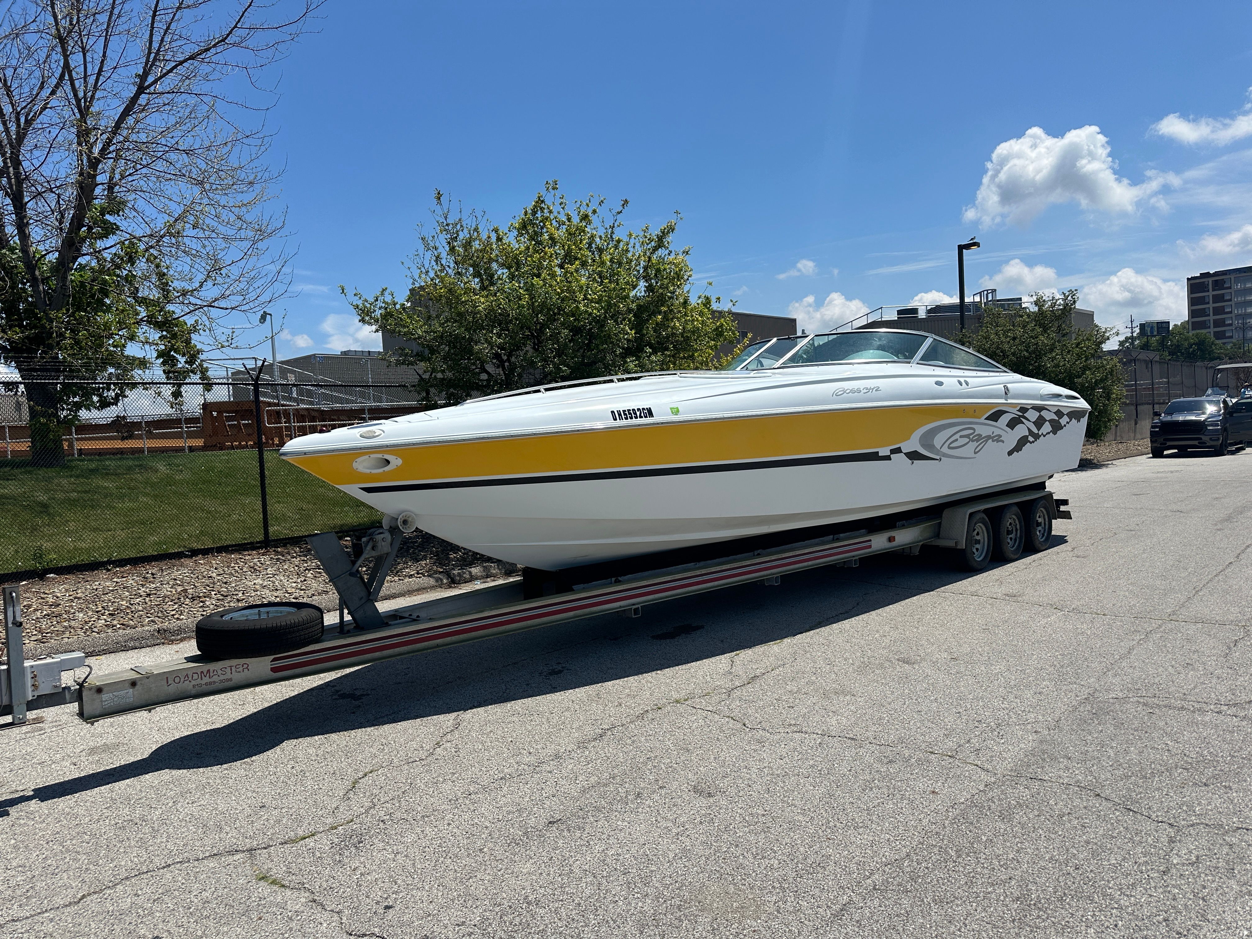 2002 Baja 342 - 8