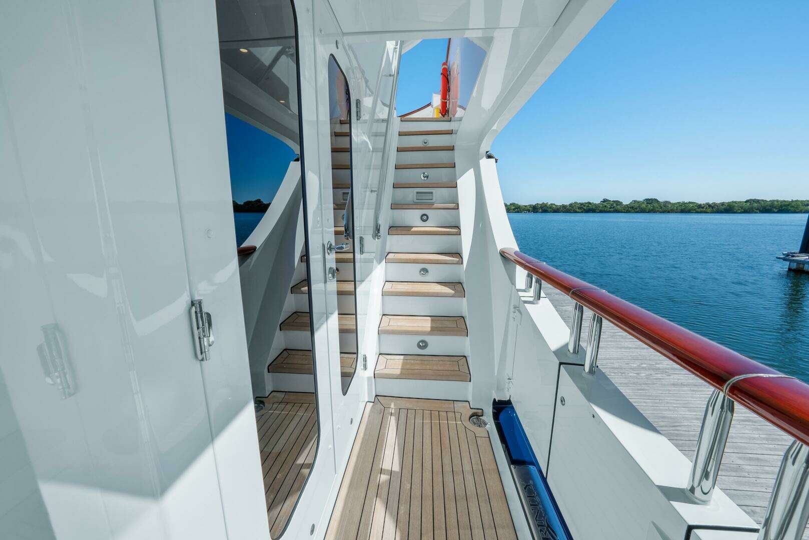 2005 Trinity Yachts Tri-Deck - Image 55