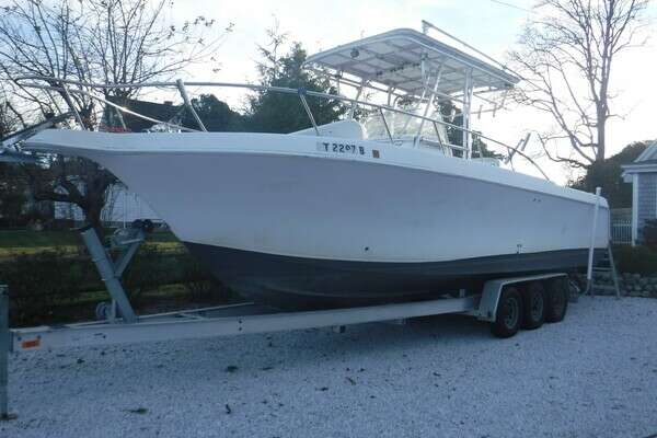2006 Pro-Line 31 Super Sport Center Console