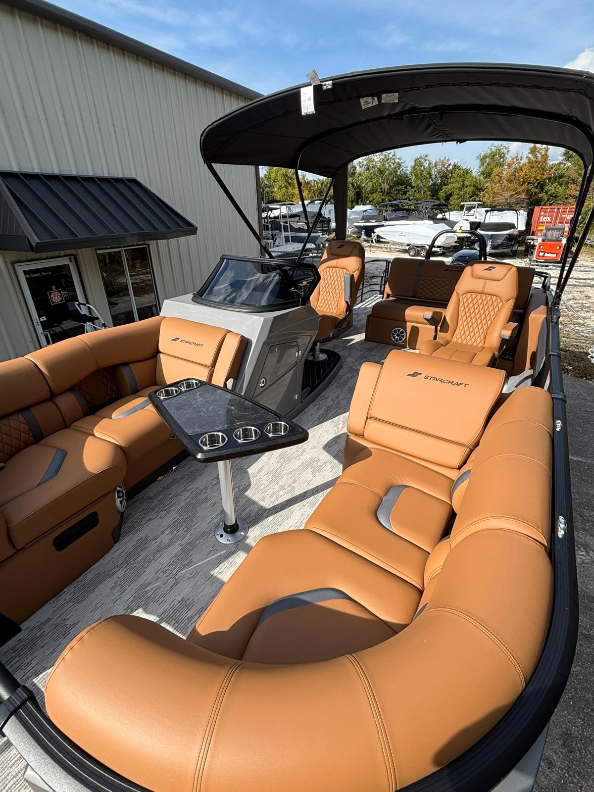 2026 Starcraft Pontoon RX 23 Q DH - 6