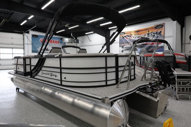 2026 South Bay LE 224 RS 2.75 JAWS EDITION TRITOON - 3
