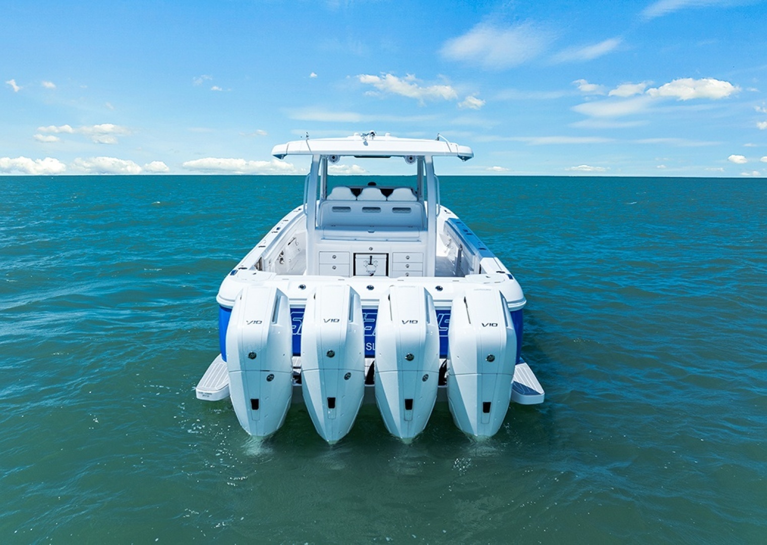2022 Intrepid 427 Nomad FE - Image 7