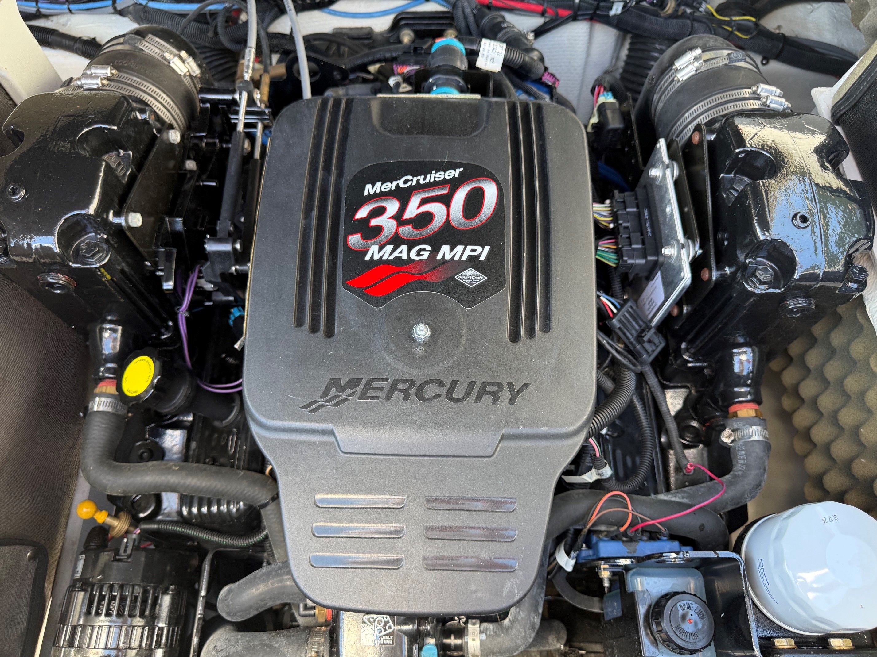 2007 Sea Ray 220 Select - 31