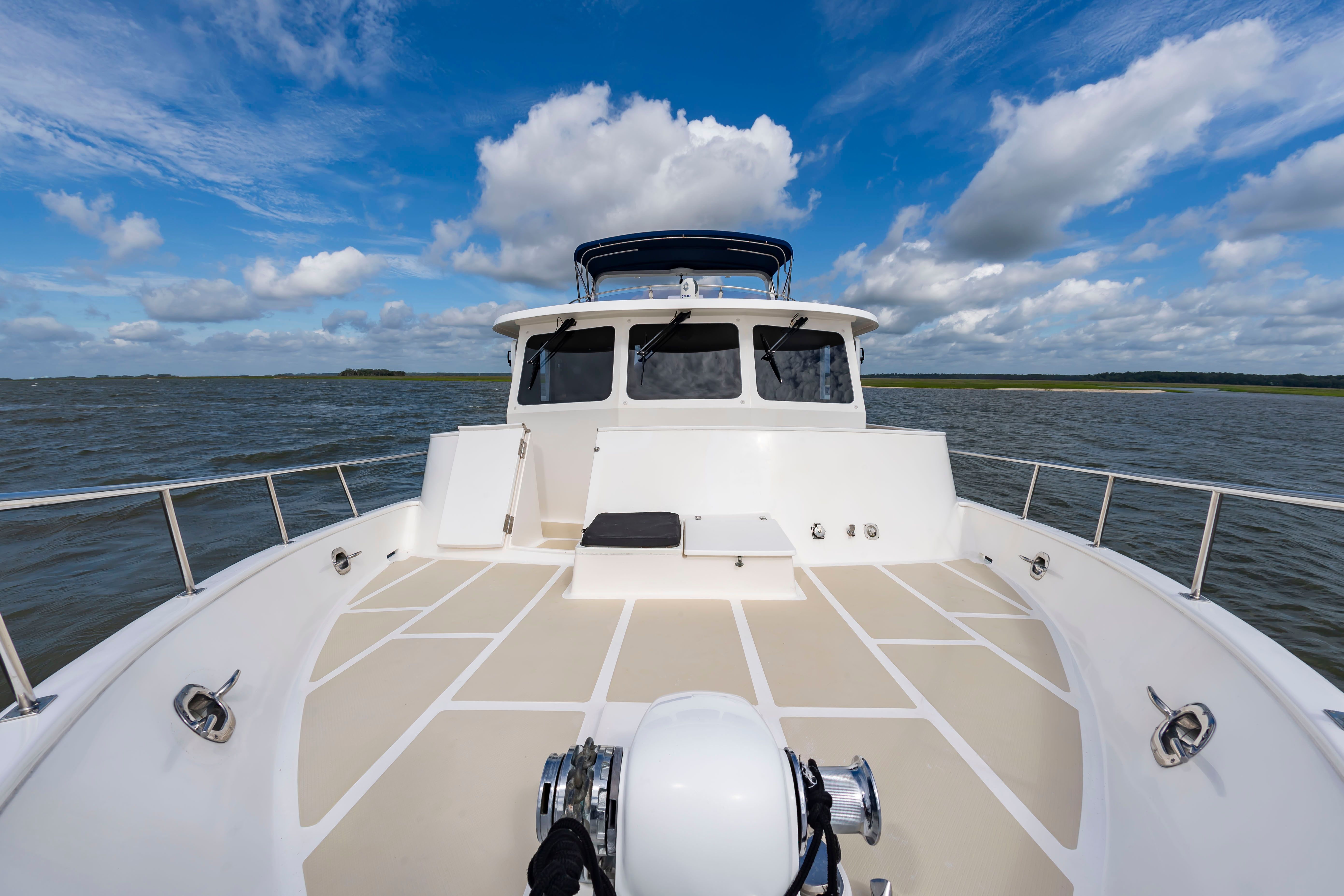 2016 DeFever Euro 52 - 30