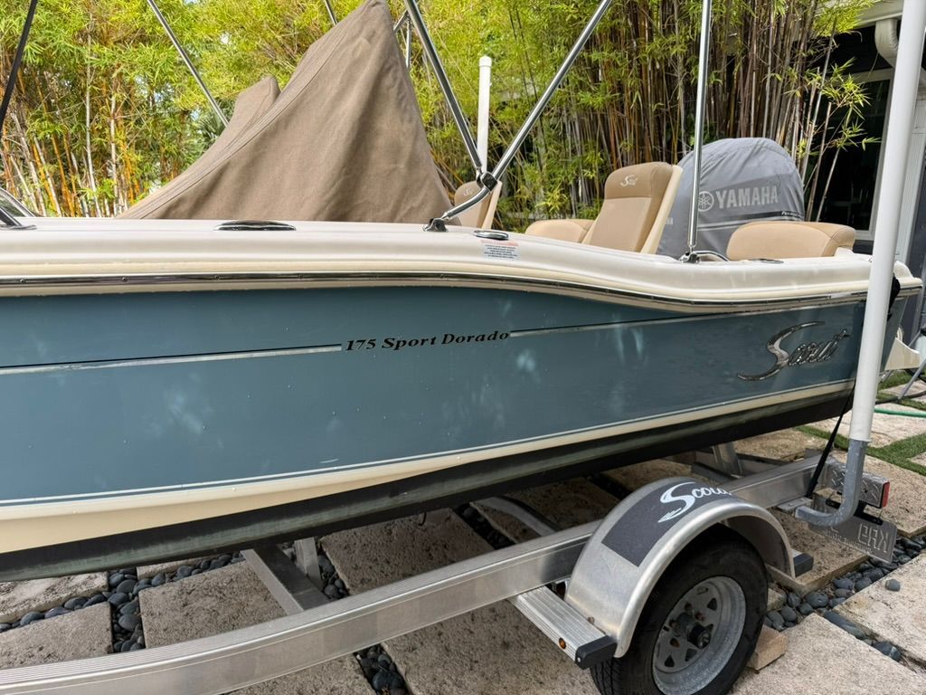 2020 Scout 175 Sport Dorado - 15