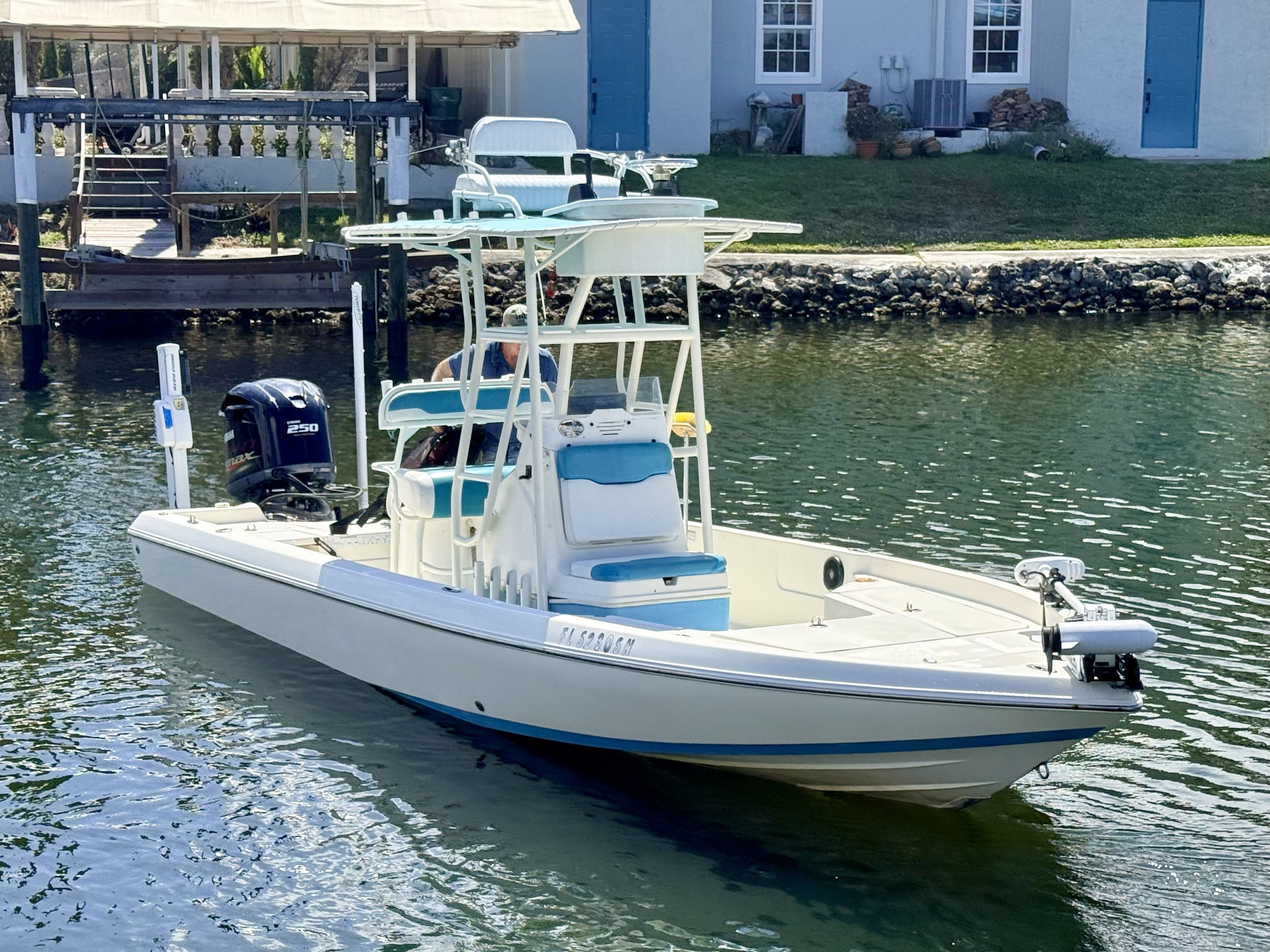 2017 Skeeter SX230