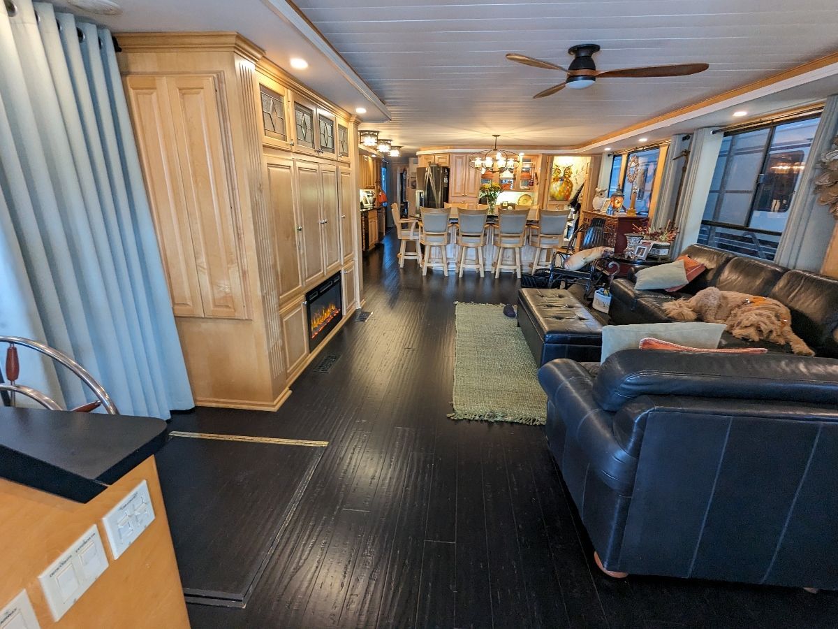 2001 Sumerset Houseboat - 4