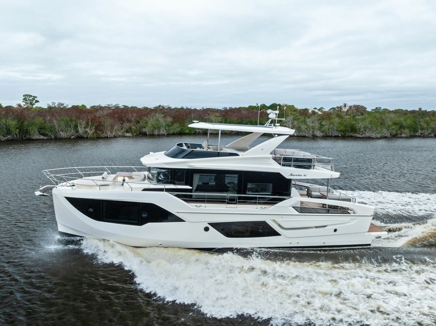 2026 Absolute 62 Navetta - Image 82