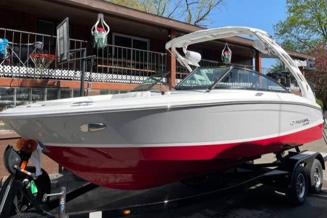 2025 Regal LS2 Surf