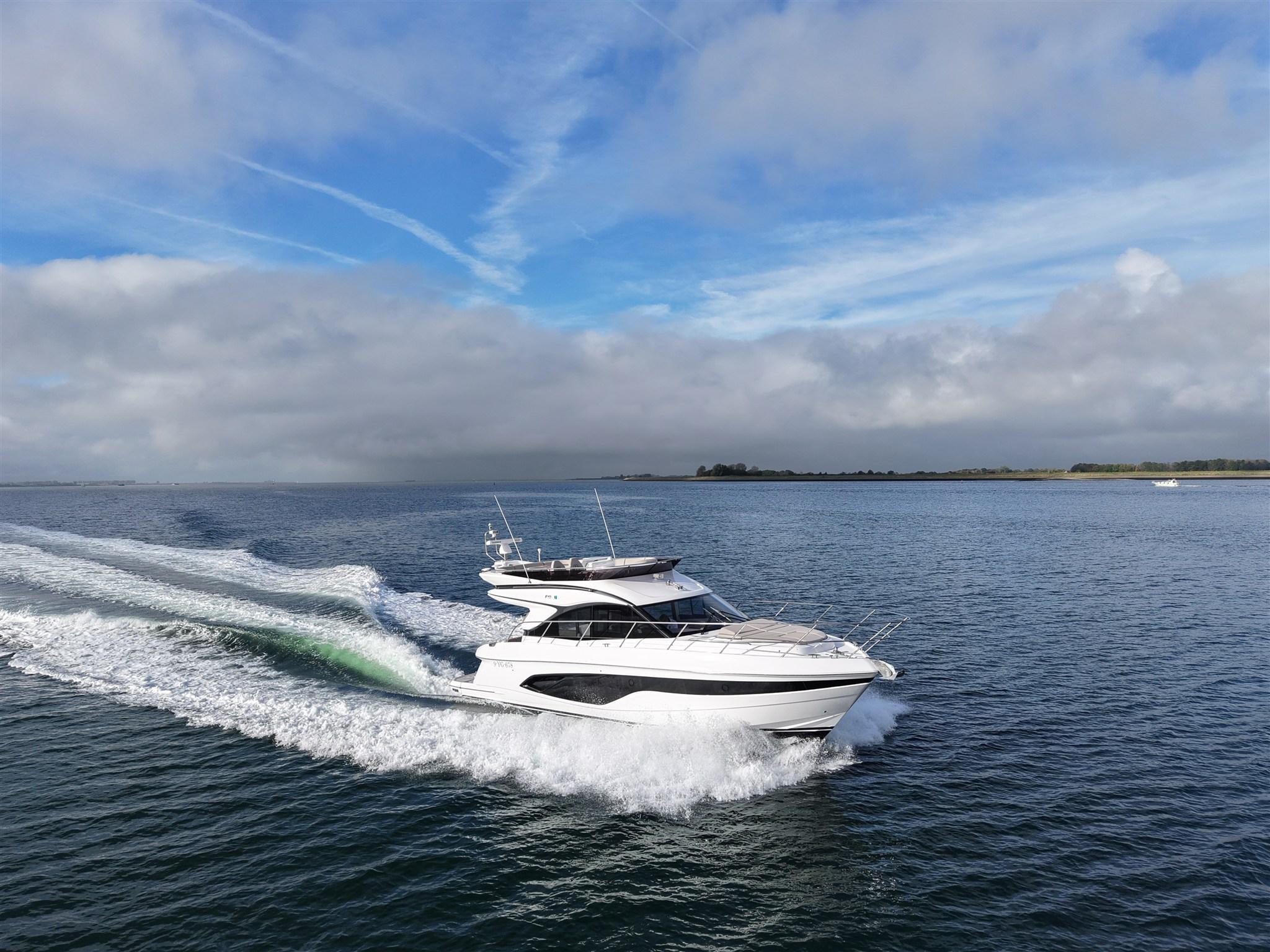 2024 Princess F45