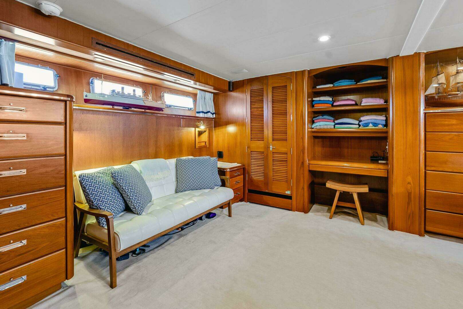1986 Westport Christensen Cockpit - Image 16