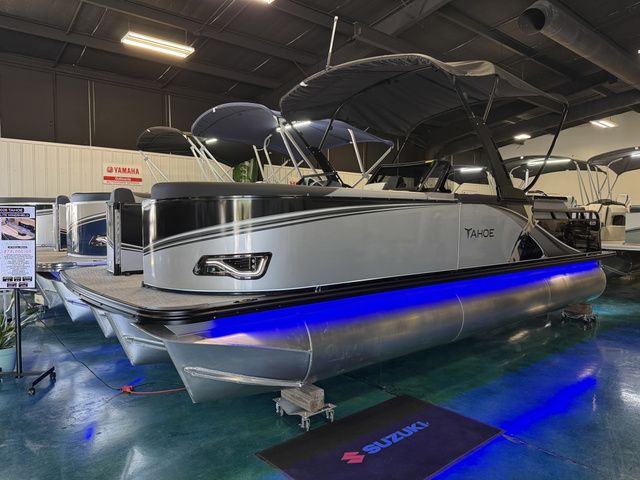 2026 Tahoe LTZ - 23 FT Elite Windshield