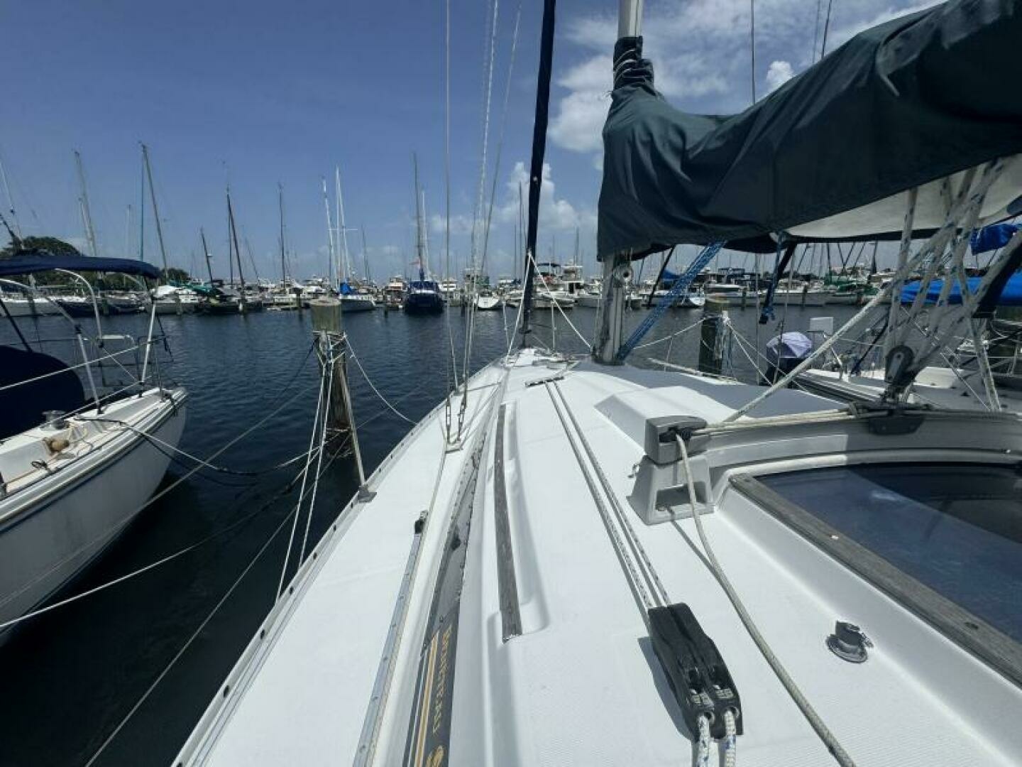 1988 Beneteau First 285 - Image 28
