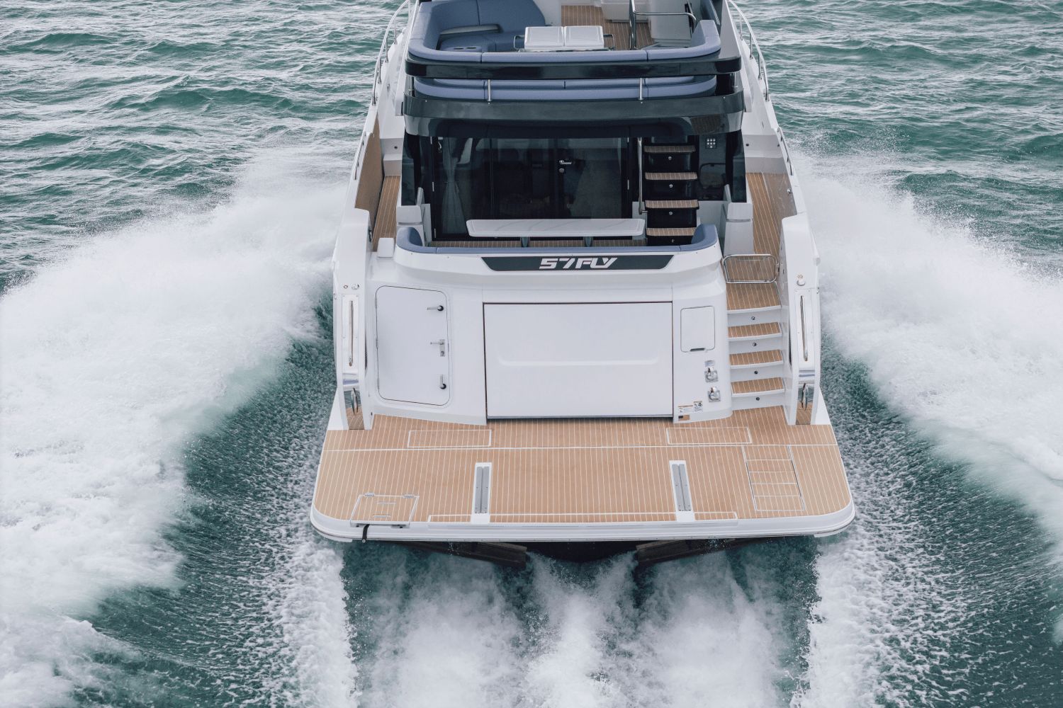 2027 Cruisers Yachts 57 Fly - 8