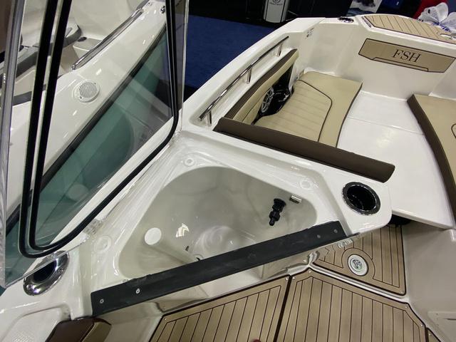 2024 Yamaha Boats 255 FSH Sport H - 18
