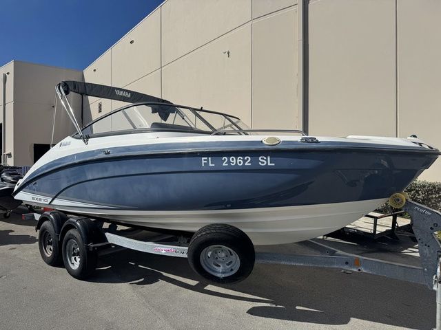 2019 Yamaha Boats SX210 - 2