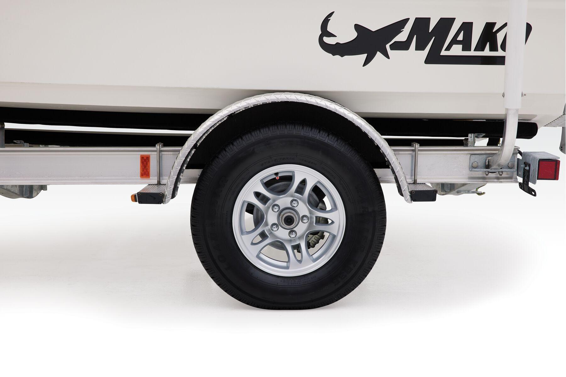2026 Mako 18 Pro Skiff - 52