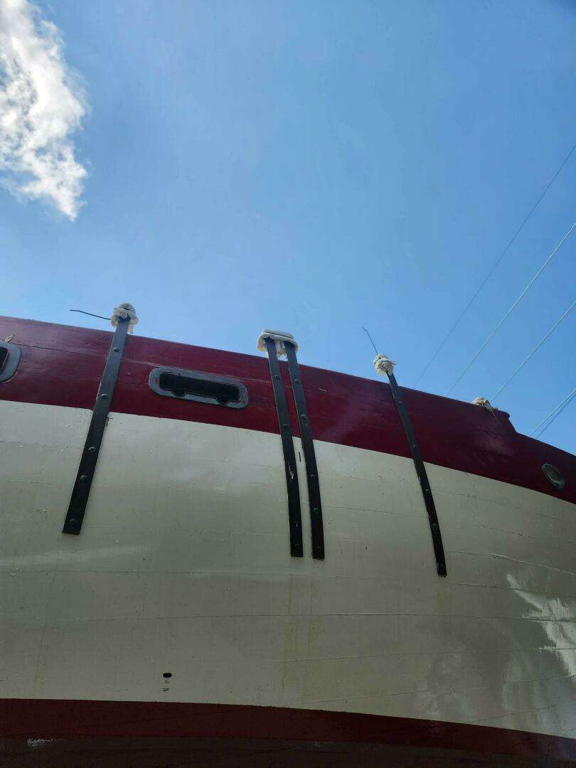 1959 Custom Geerd Hendel Raised-Deck Cutter - Image 5