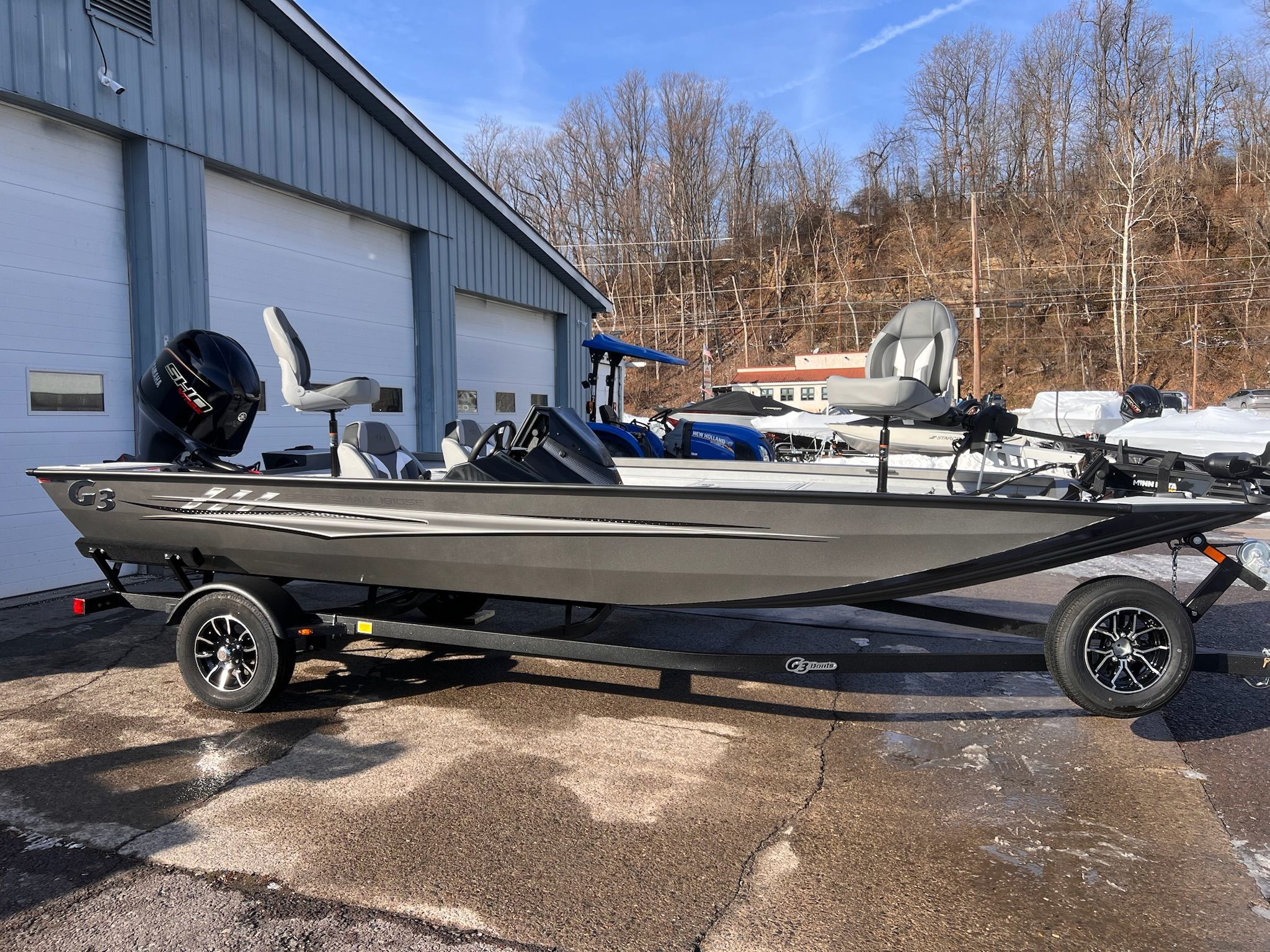 2026 G3 Sportsman 1810 SE