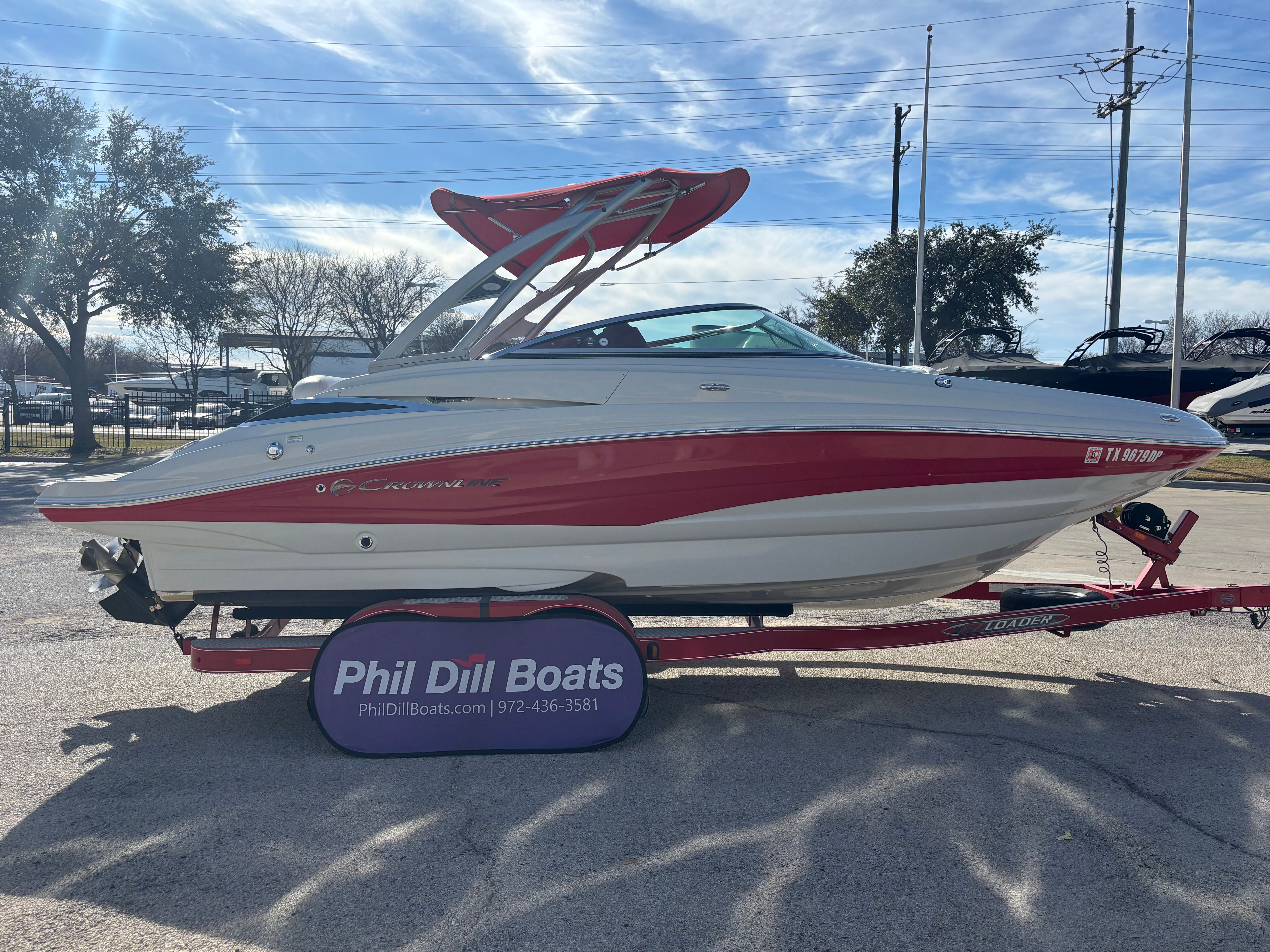 2014 CROWNLINE E2 - Image 7