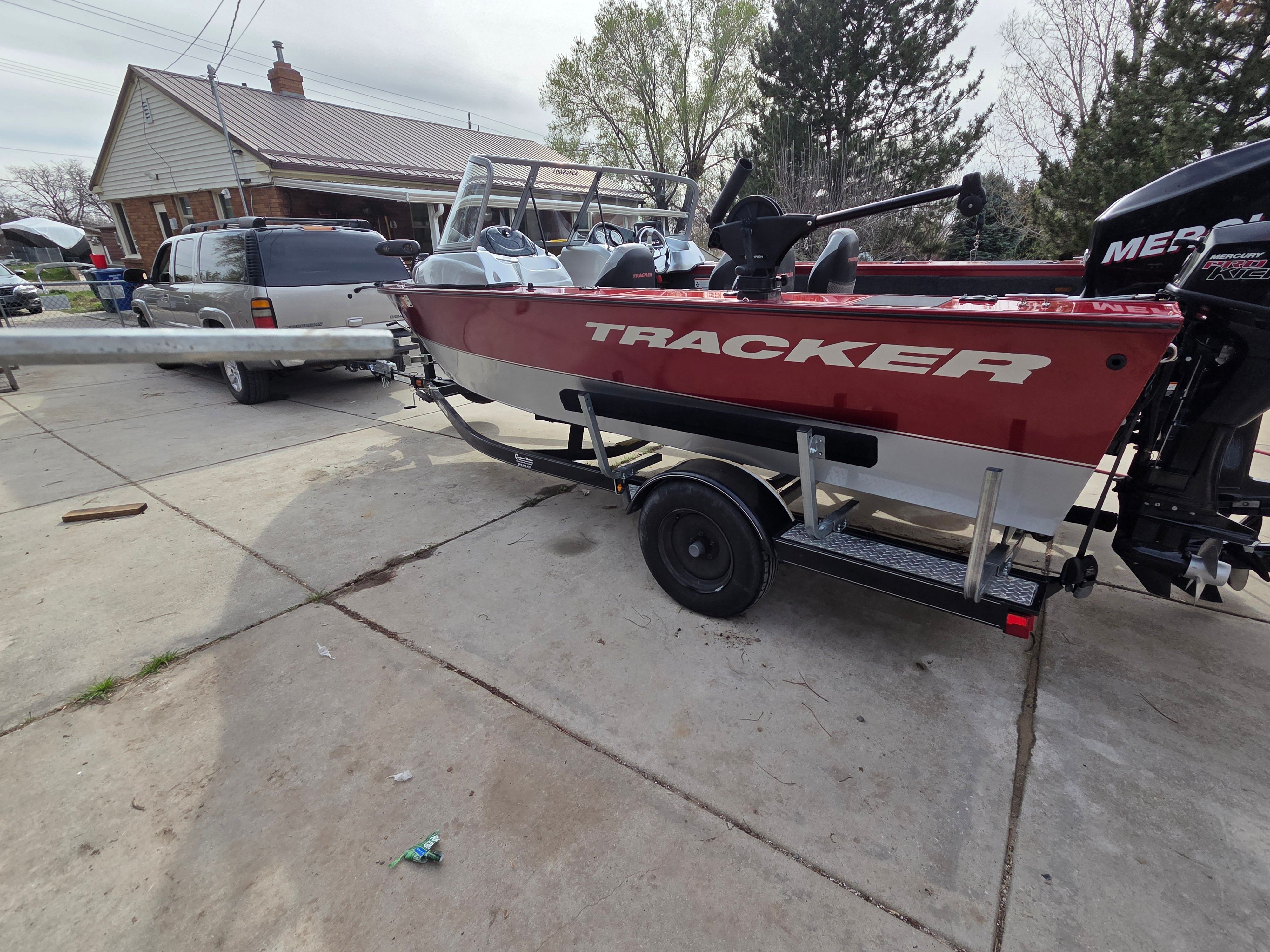 2011 Tracker Off Road Targa V-18 WT - 15