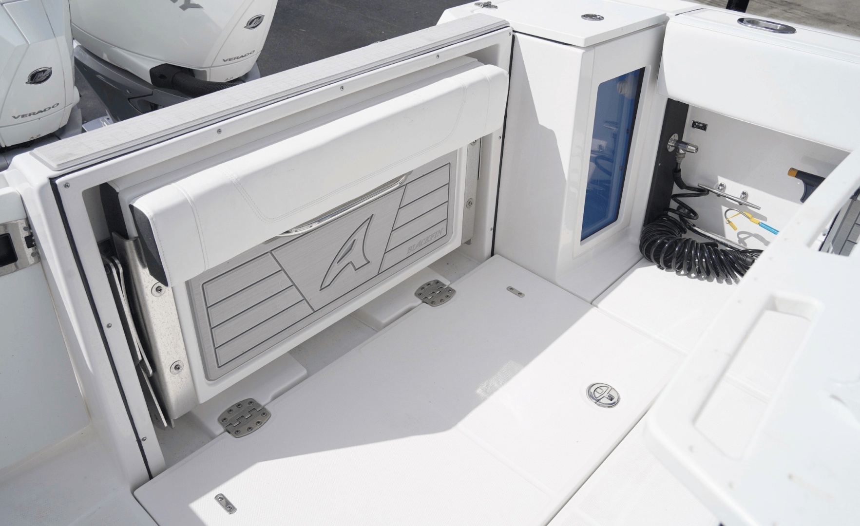2025 Blackfin 272CC - Image 23