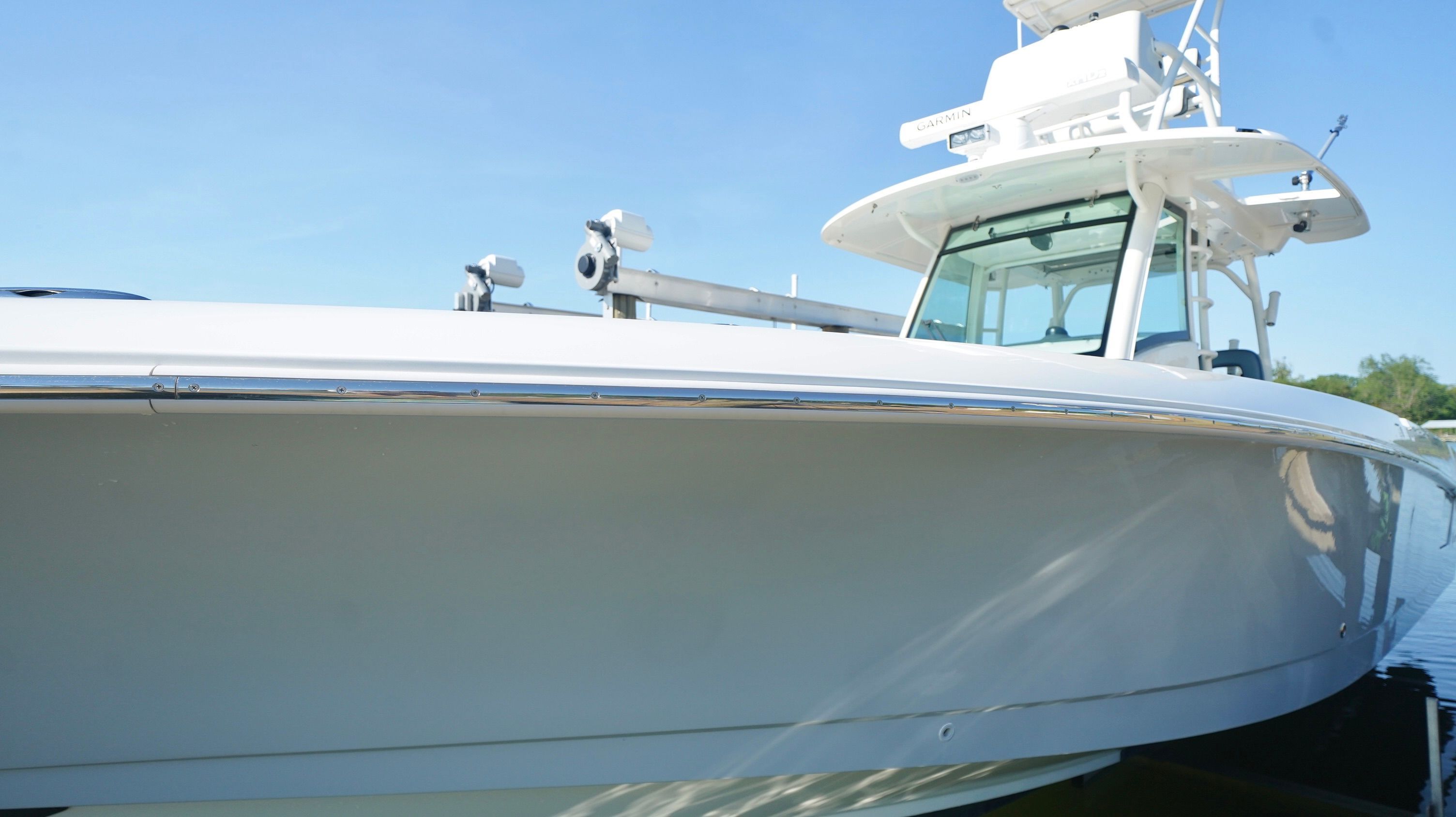 2013 Boston Whaler 350 Outrage - 159