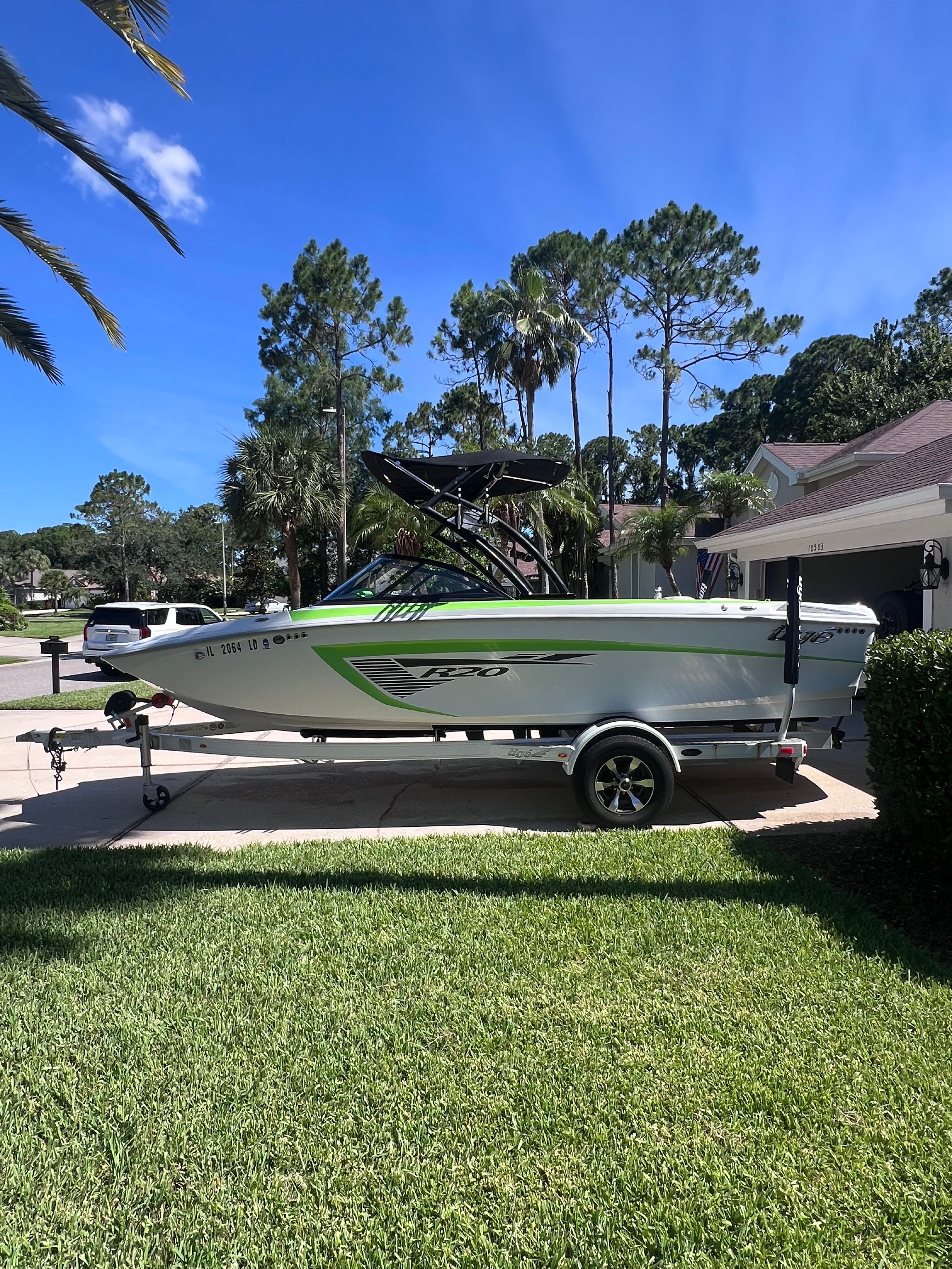 2014 Tigé R20 - 4