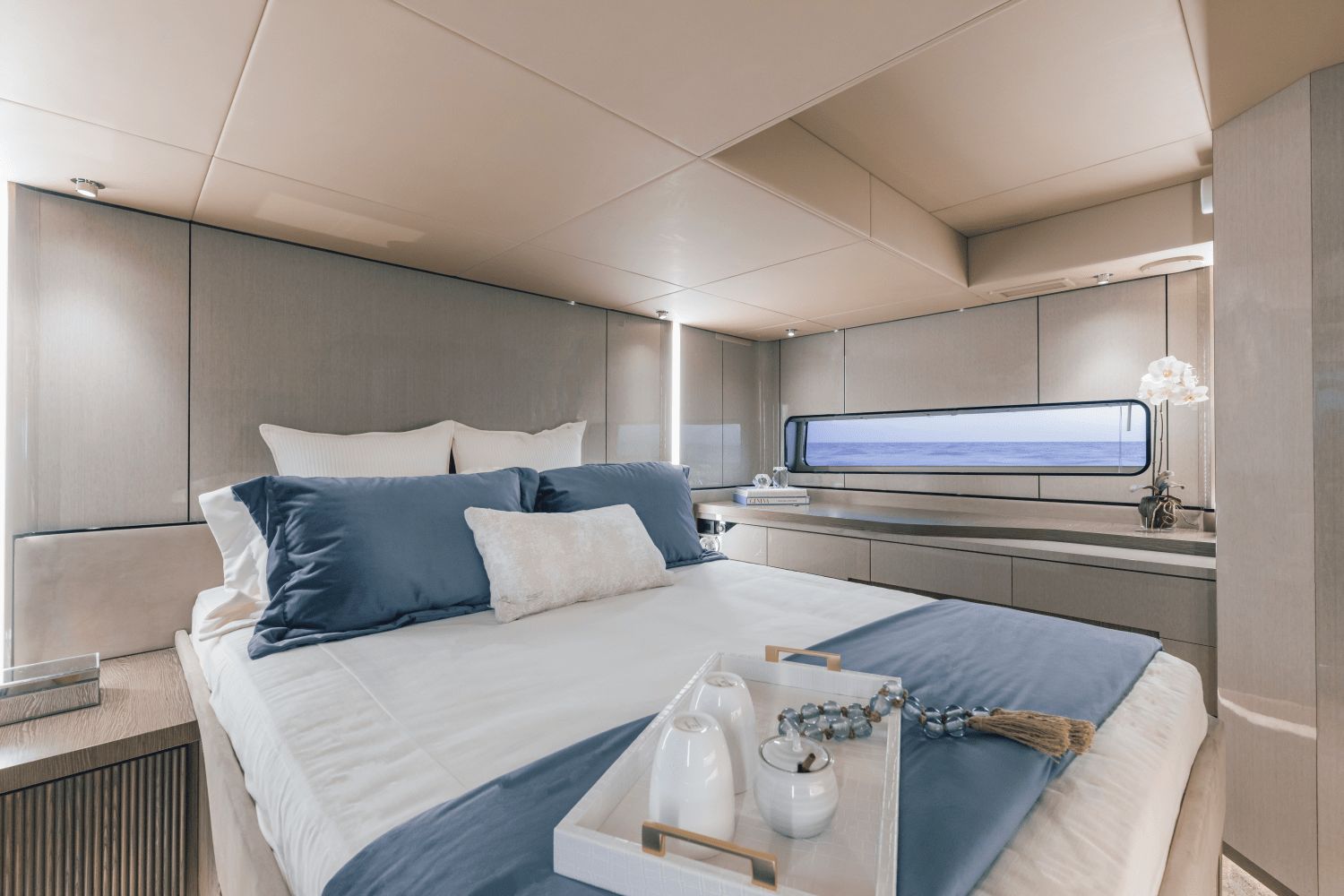 2027 Cruisers Yachts 57 Fly - 84