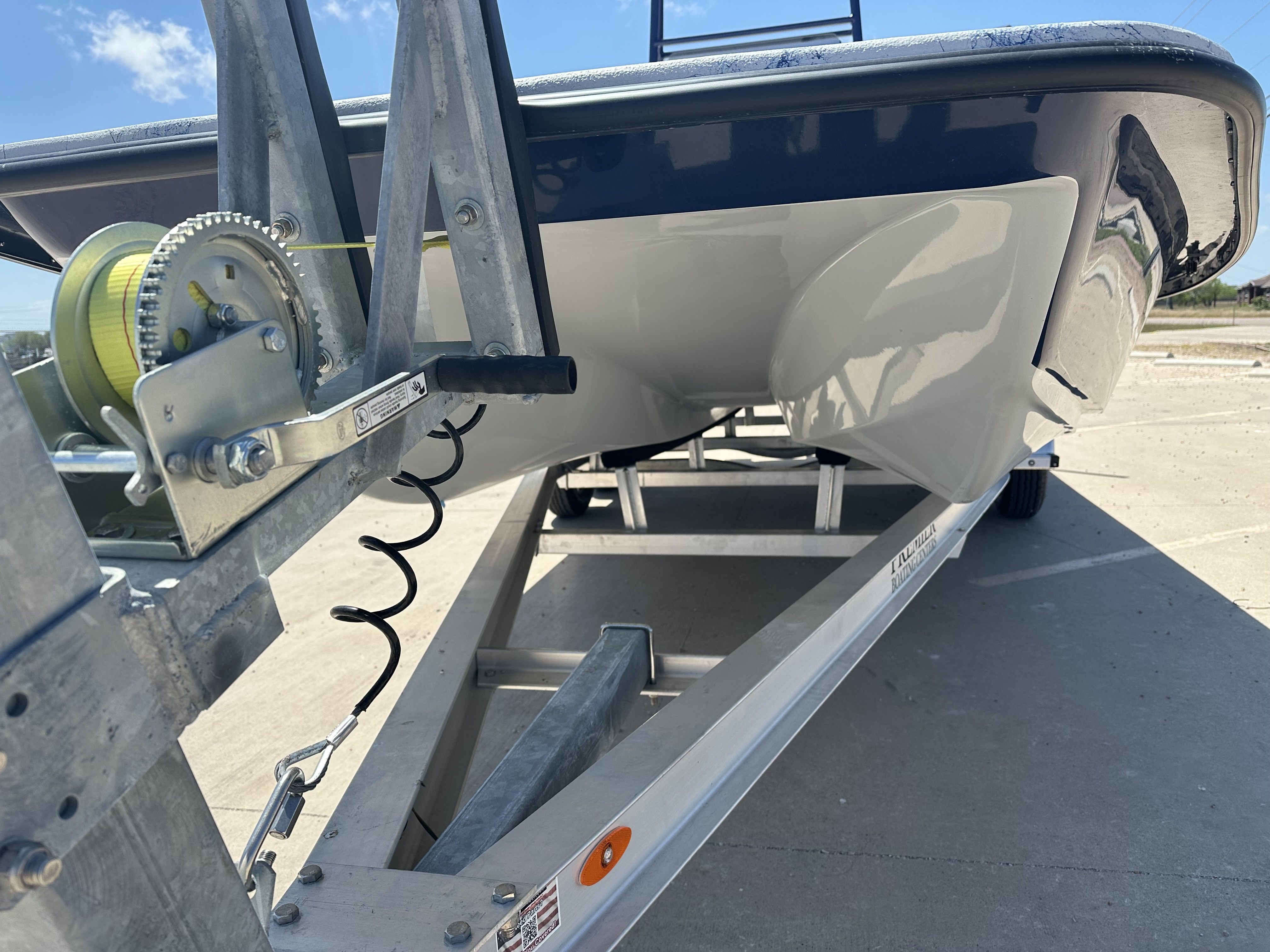 2026 Shoalwater 21' Catamaran - 5