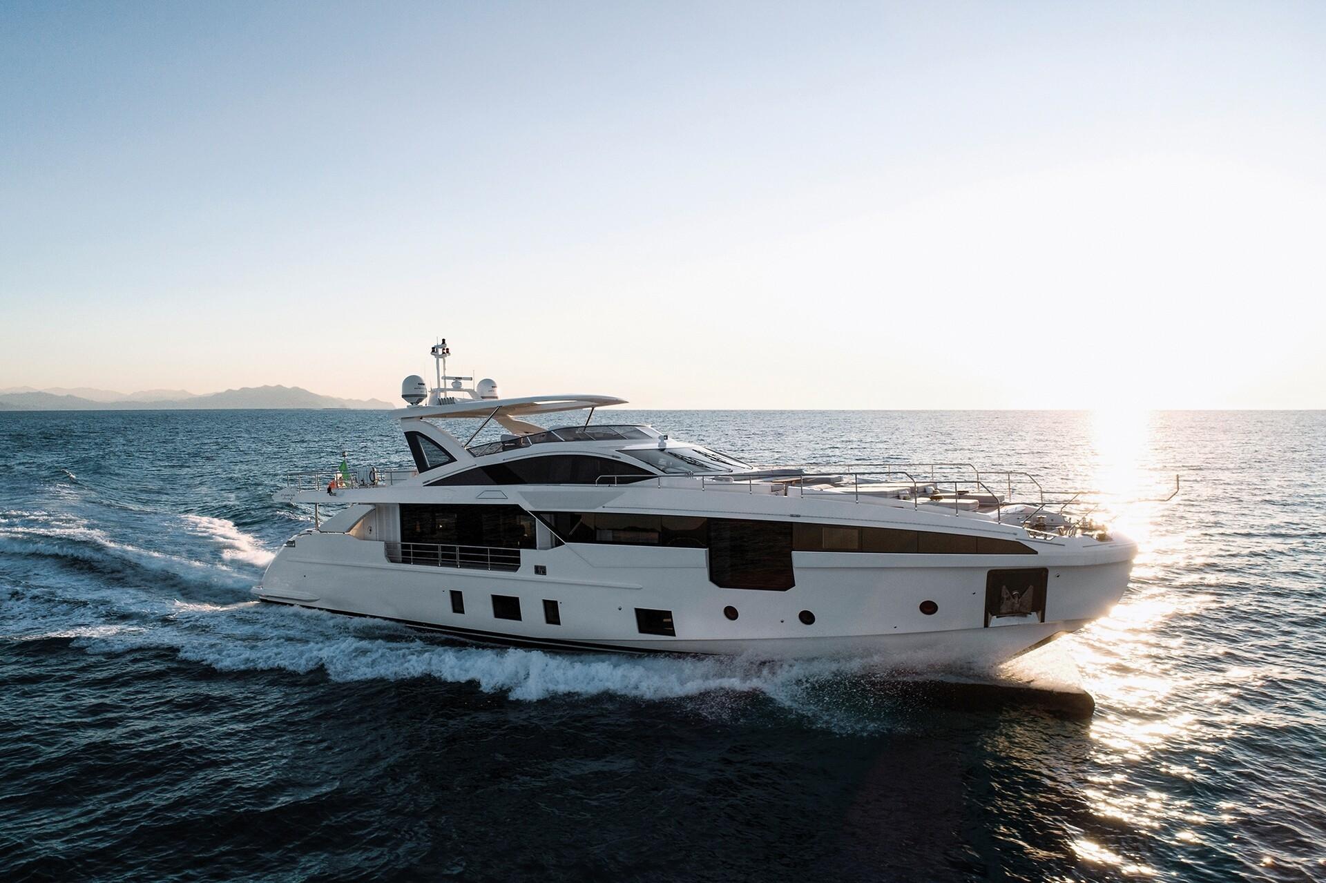 2019 Azimut Grande 32M