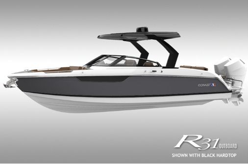 2026 Cobalt R31 Outboard Coastal Edition Bowrider