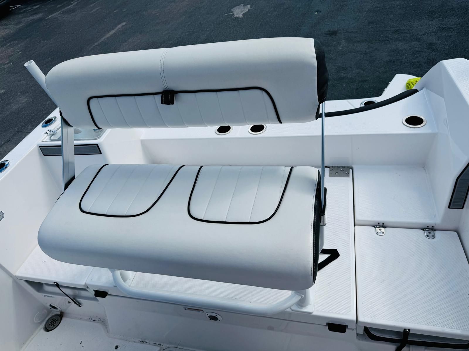 2024 Yamaha Boats 222 FSH Sport - 28
