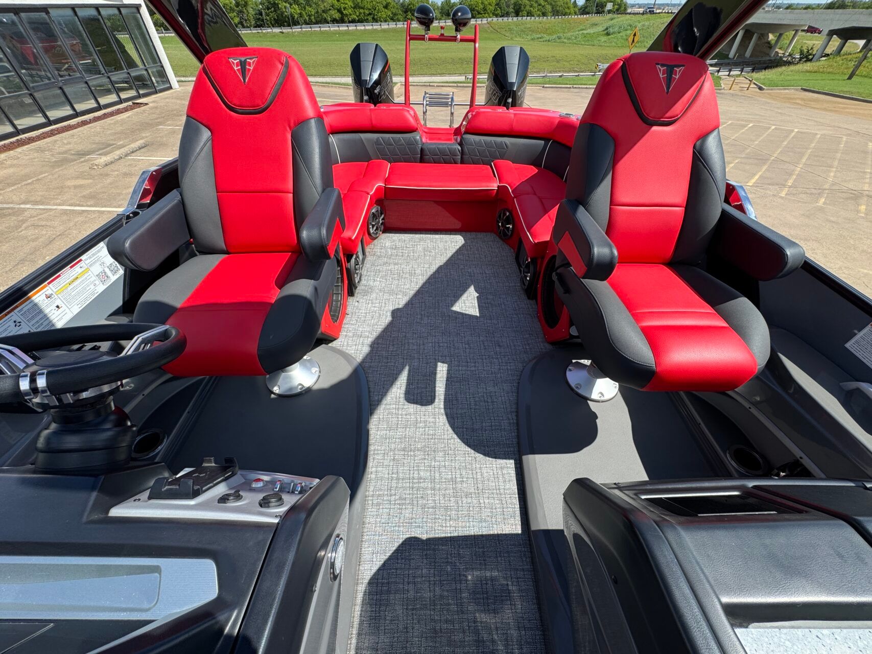 2024 Trifecta 25 SPORT RF9 DC 3.0 ARCH - 9