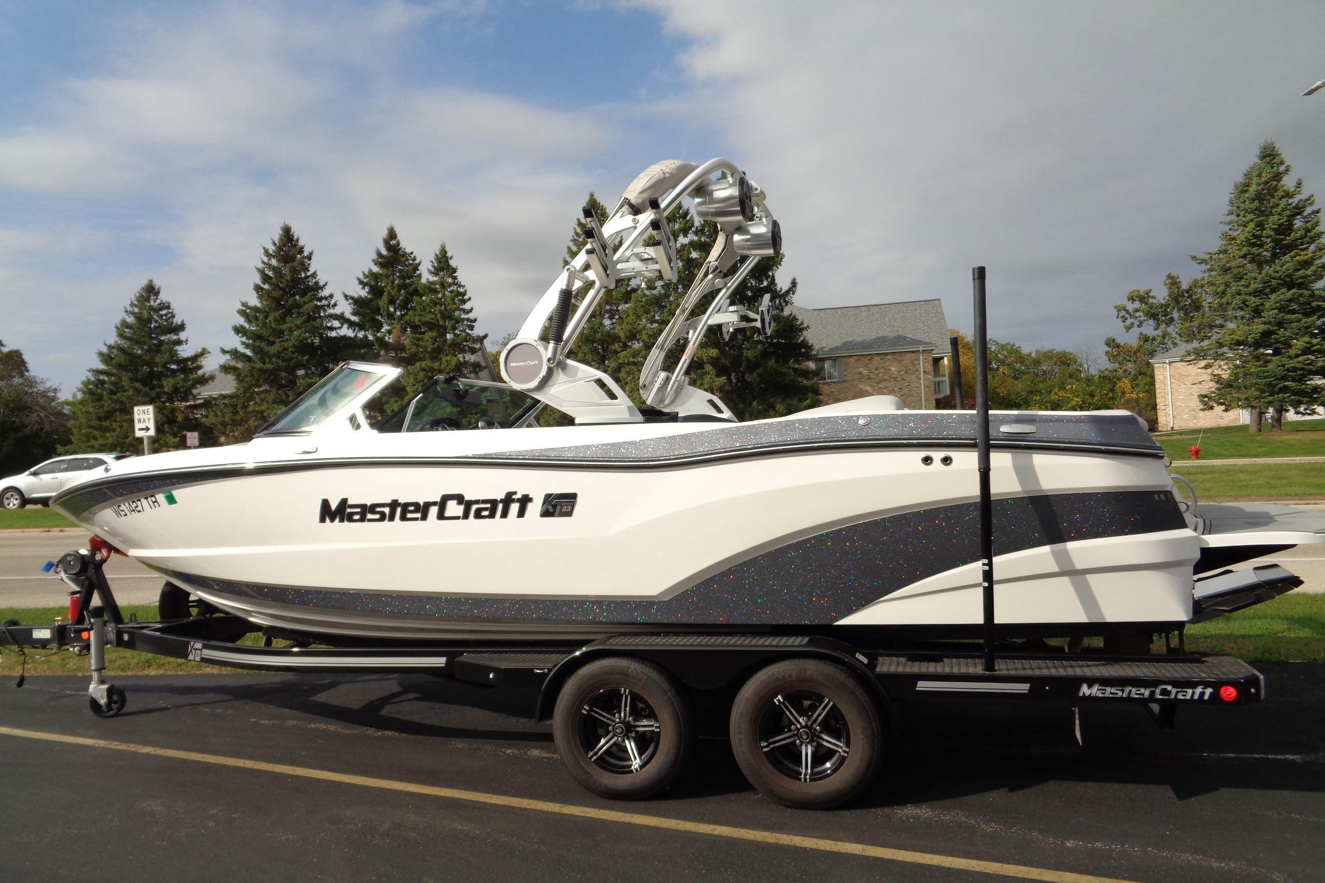 2020 MasterCraft XT23