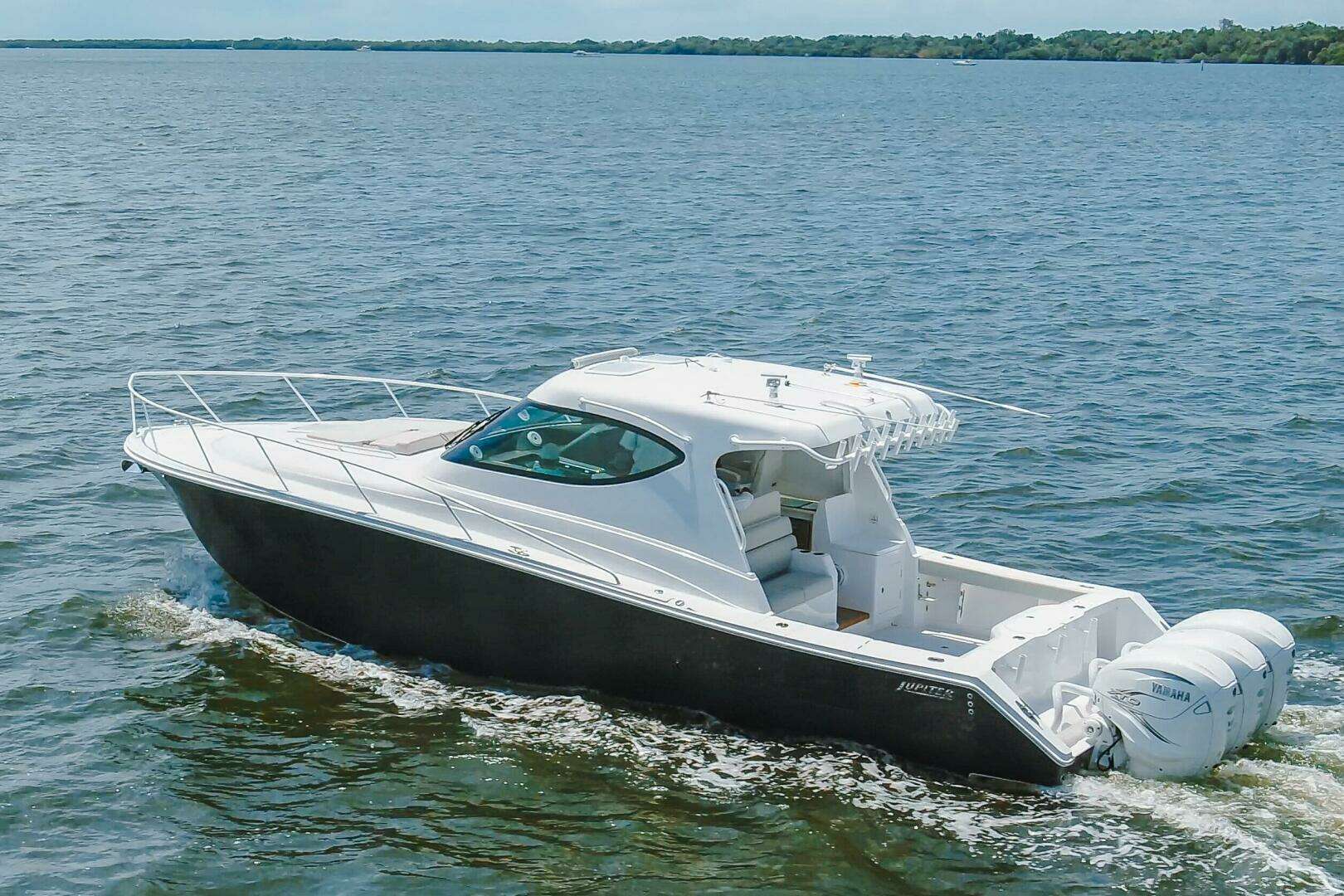2026 Jupiter 41 Sport Bridge - Image 12
