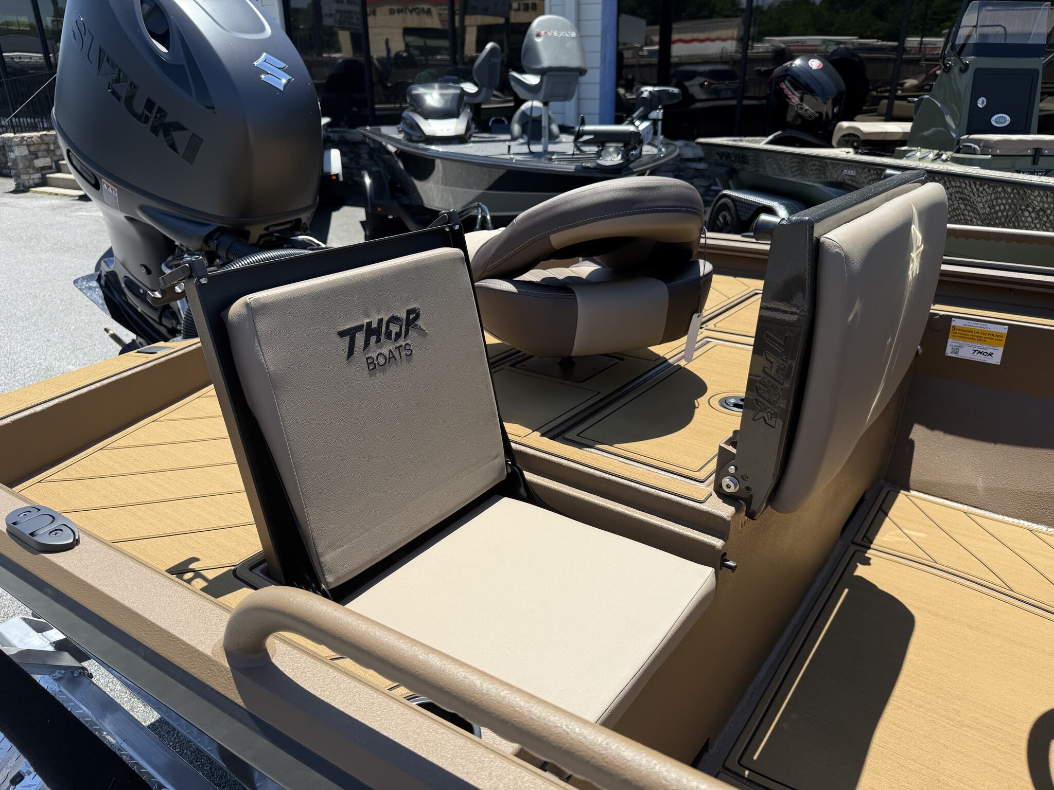2027 Thor LAKE HAMMER 1900 CC - 9