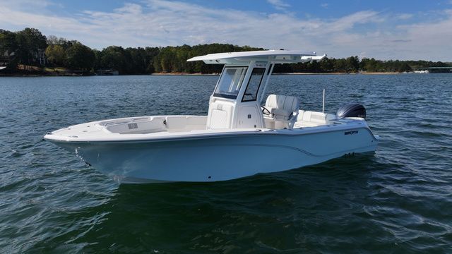 2026 Sea Fox 248 Commander - 8