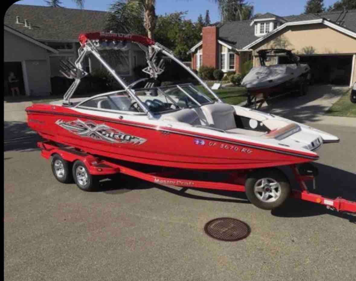 2005 MasterCraft XStar - 7