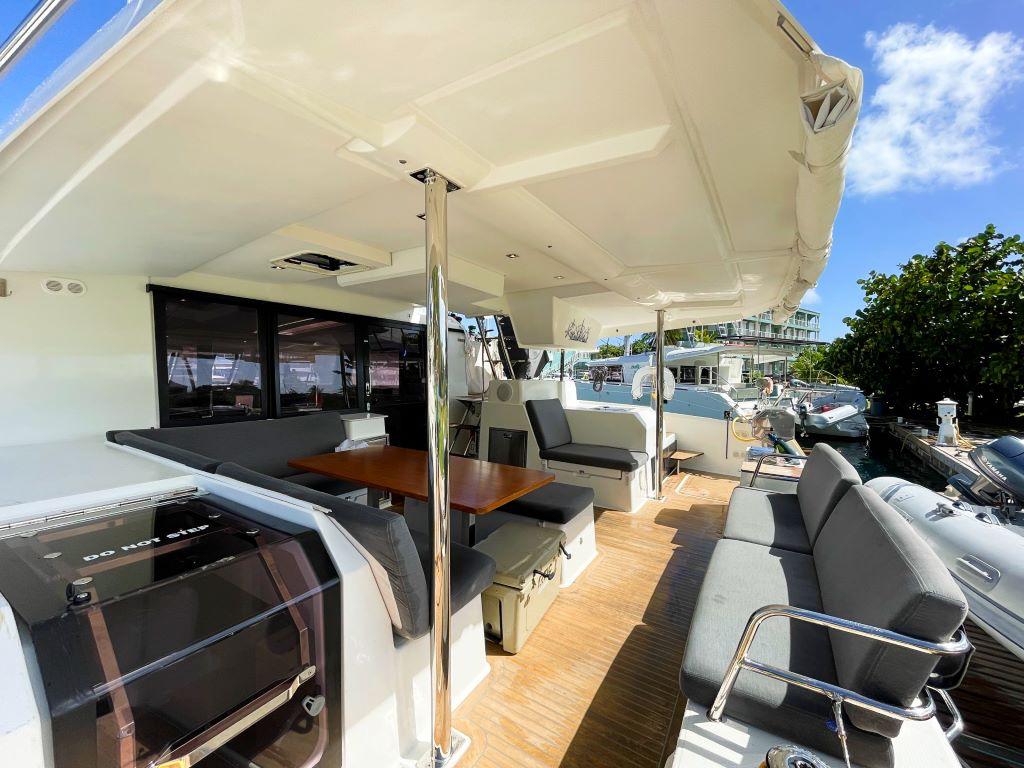 2020 Fountaine Pajot Saona 47