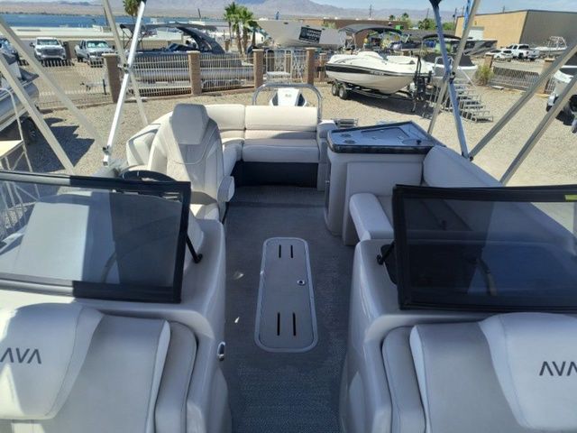 2026 Avalon LSZ Elite Windshield 23 FT - 10