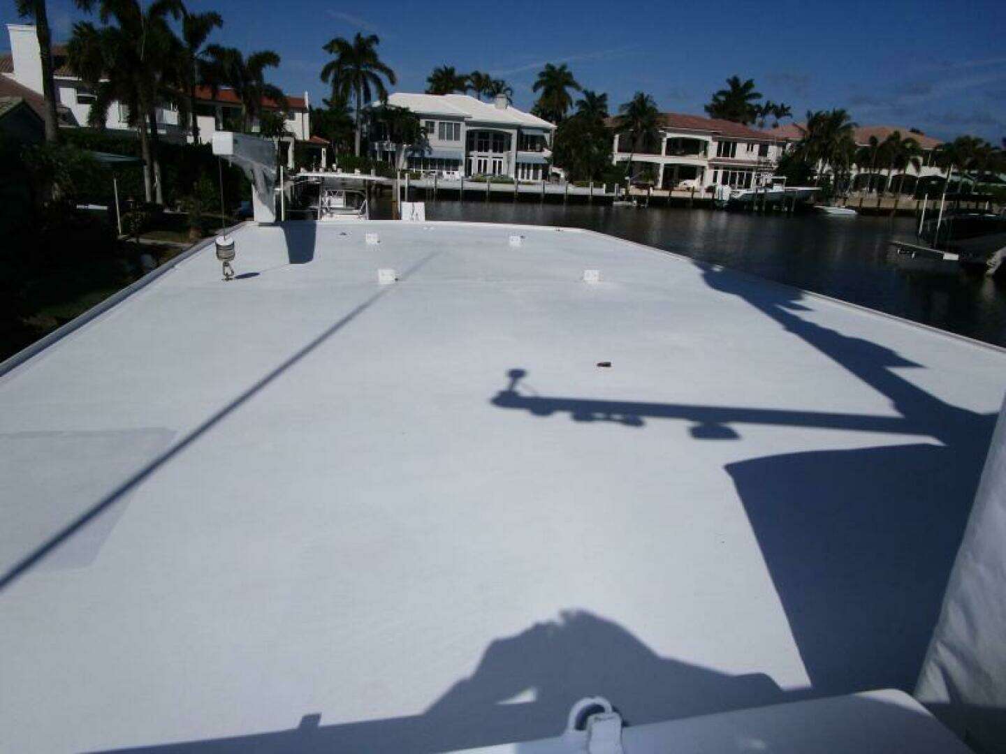 1986 Burger Flush Deck with Flybridge - Image 67