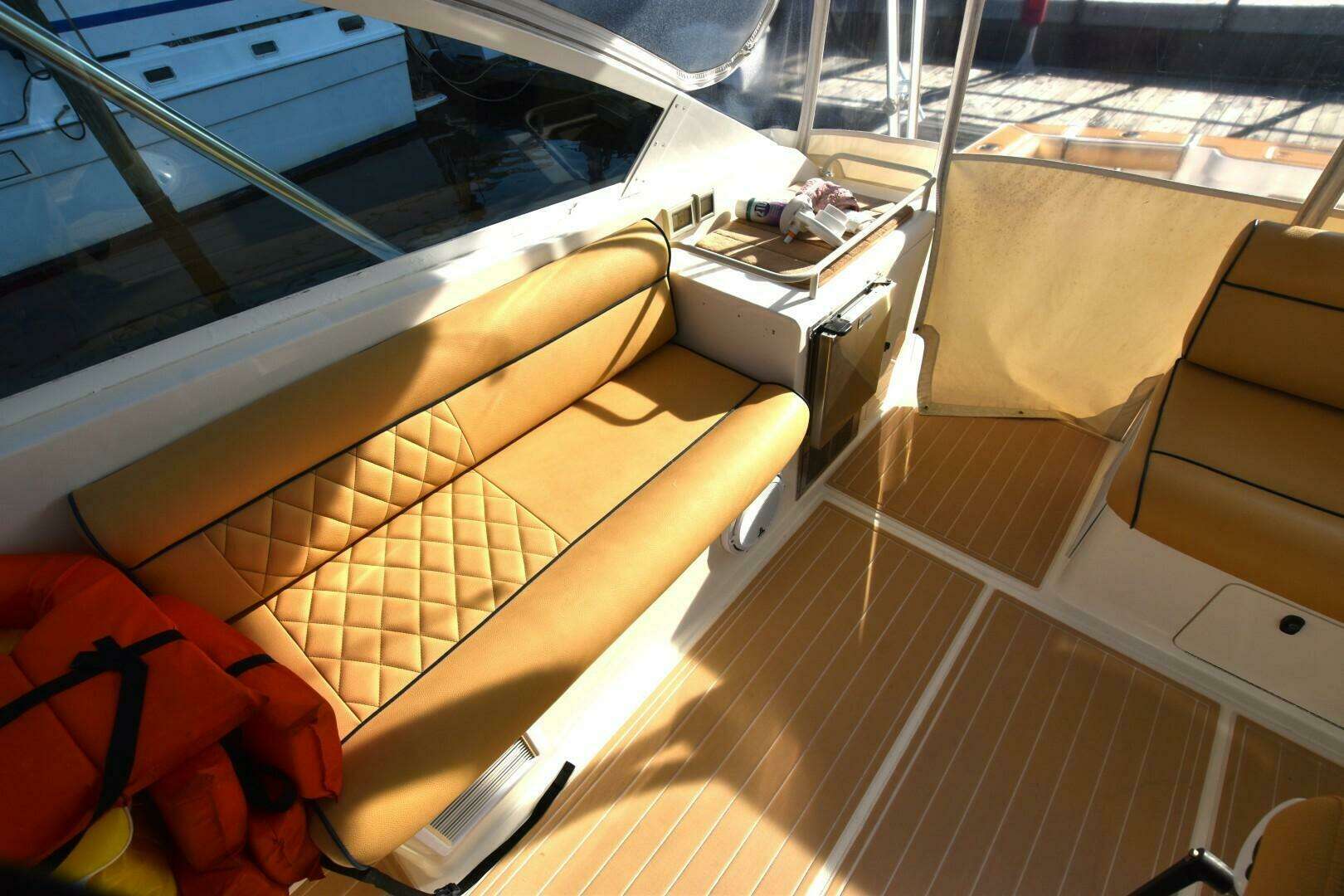1998 Cabo 45 Express Fisherman - Image 12